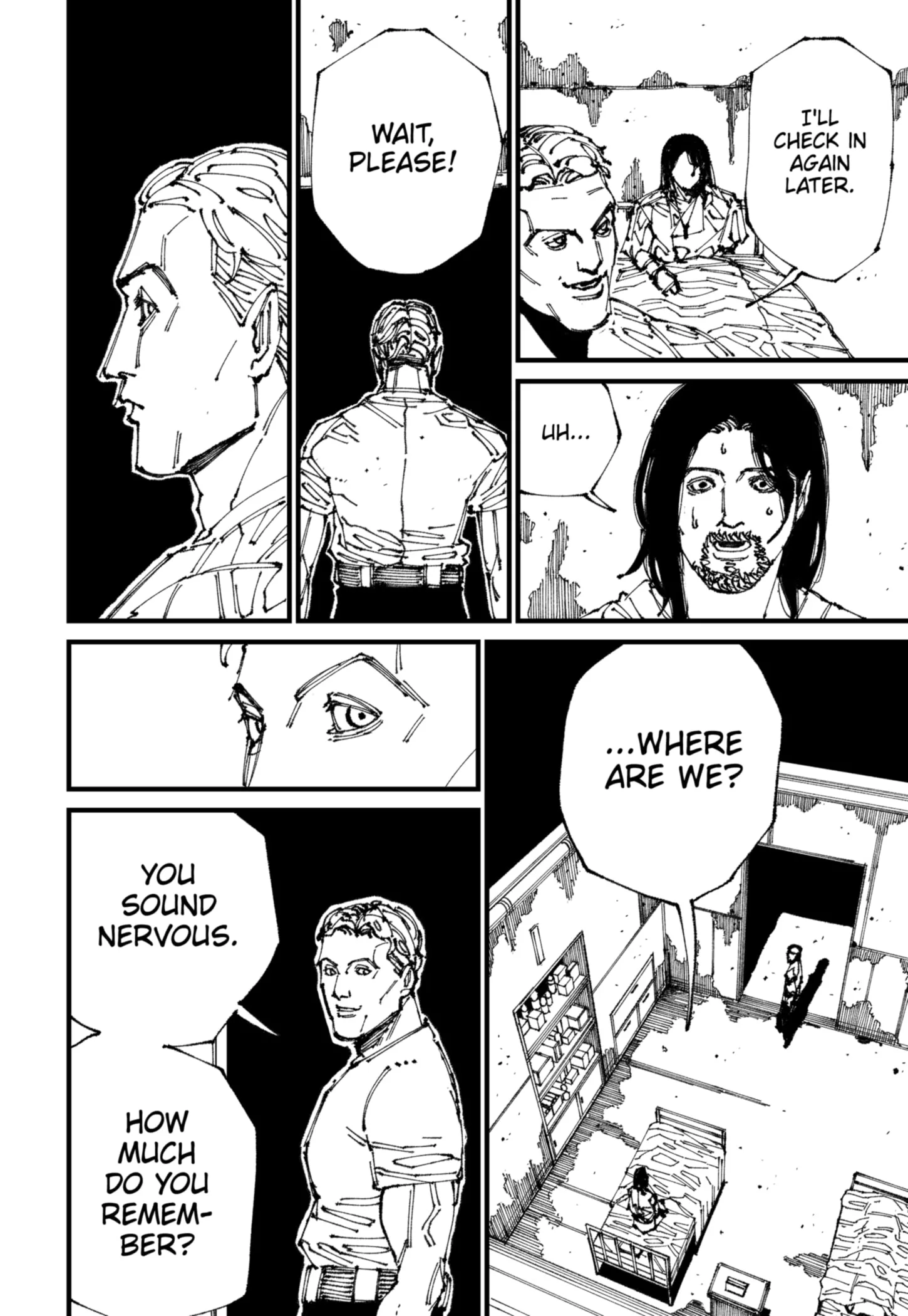 Read MAD Manga Online