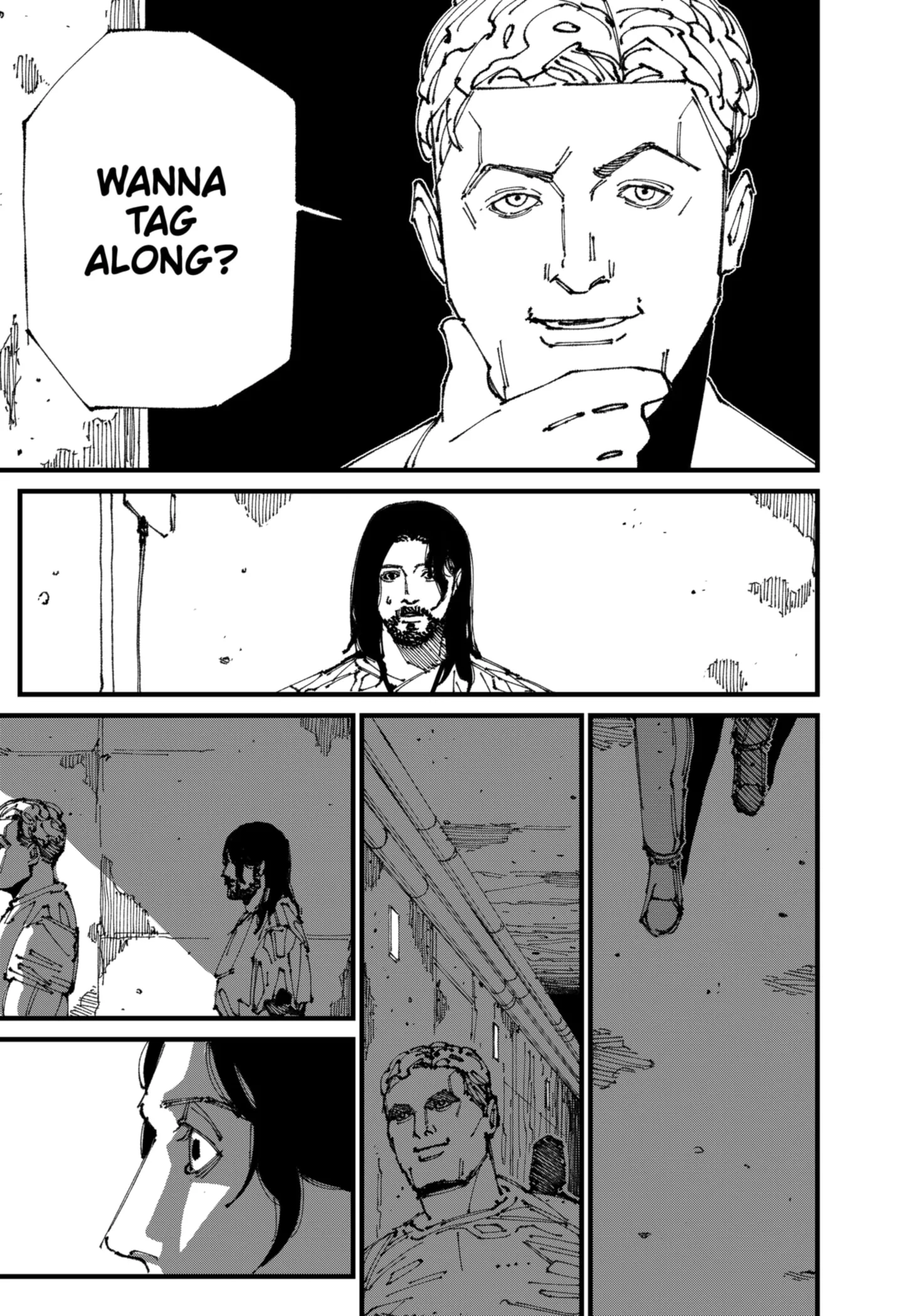 Read MAD Manga Online
