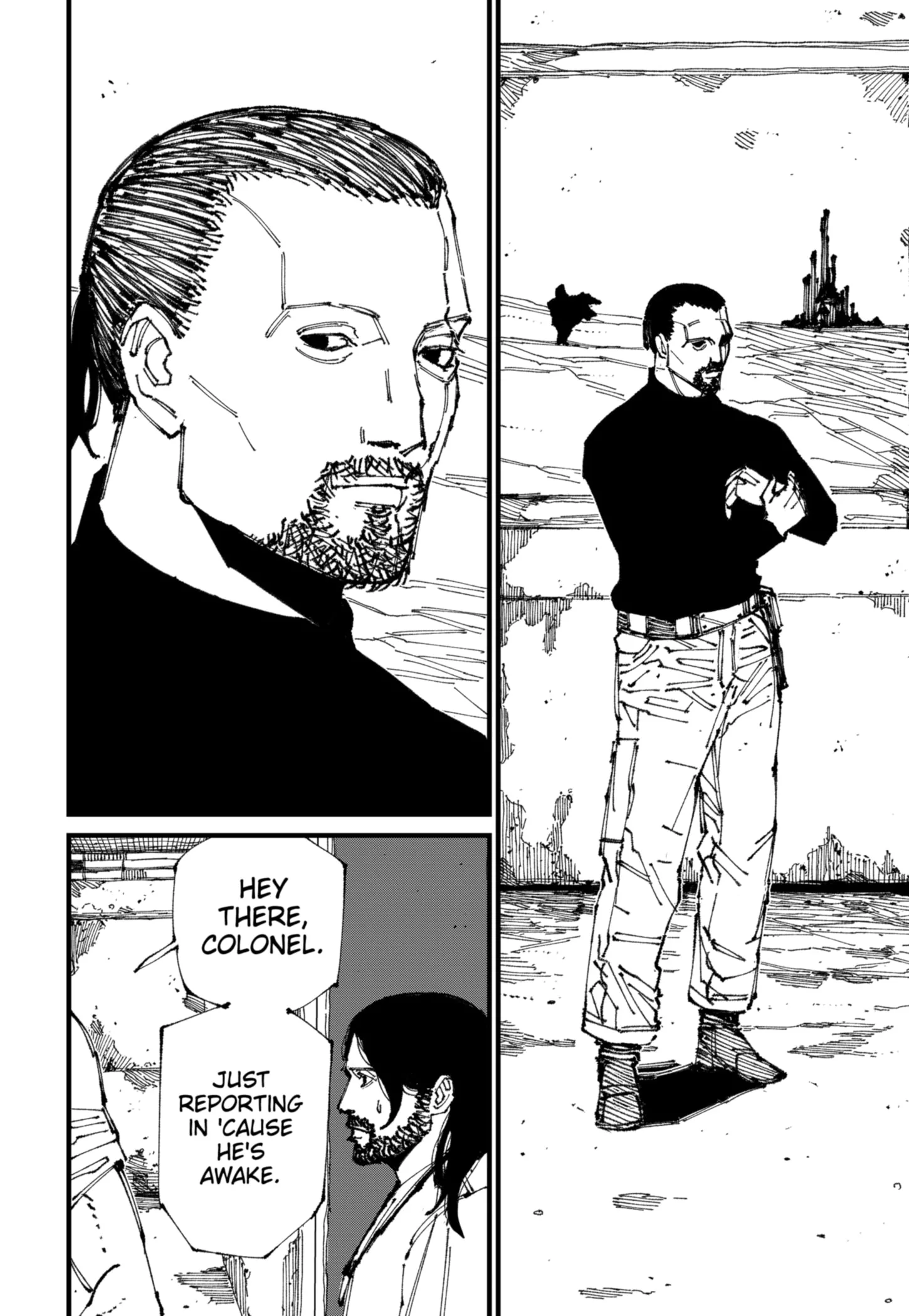 Read MAD Manga Online