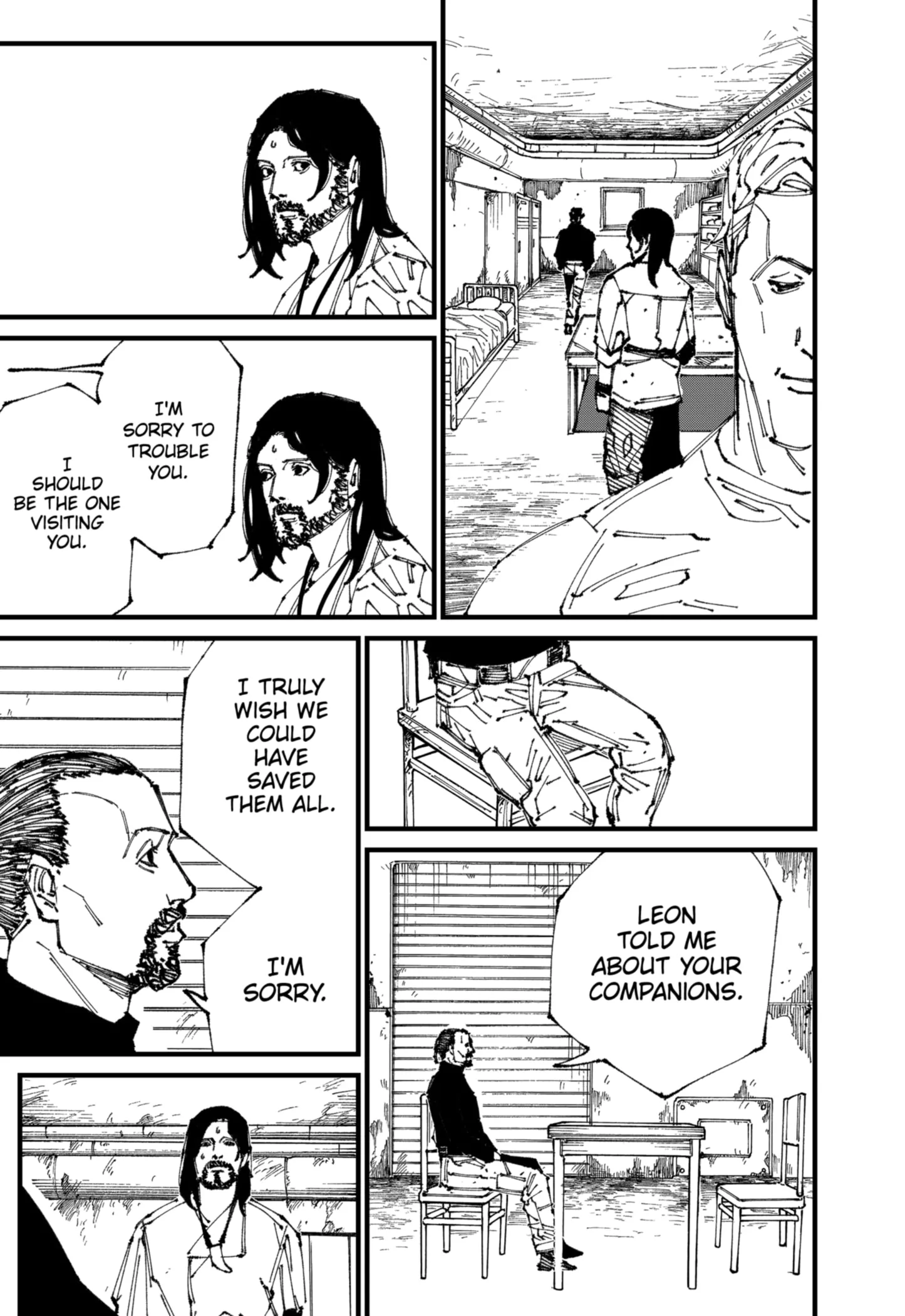 Read MAD Manga Online