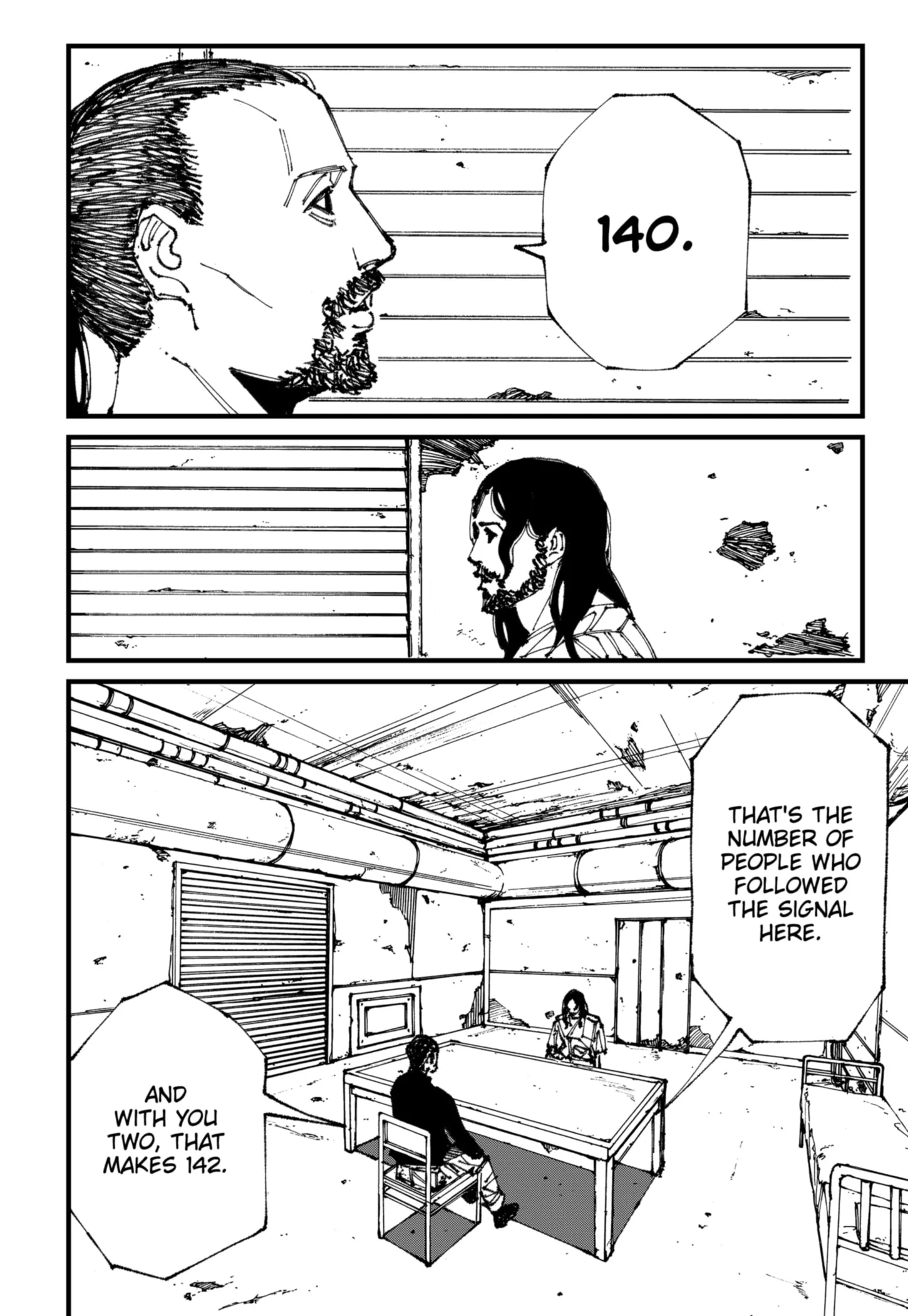 Read MAD Manga Online