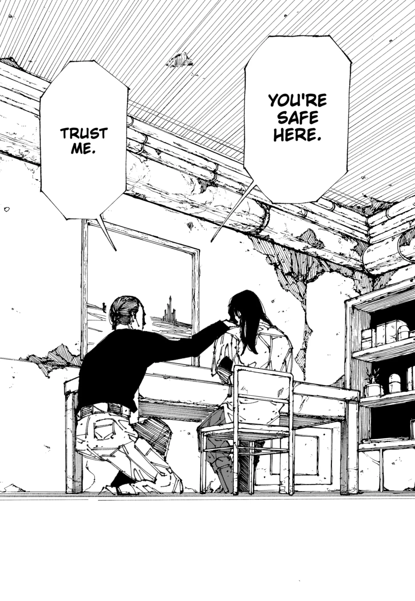 Read MAD Manga Online