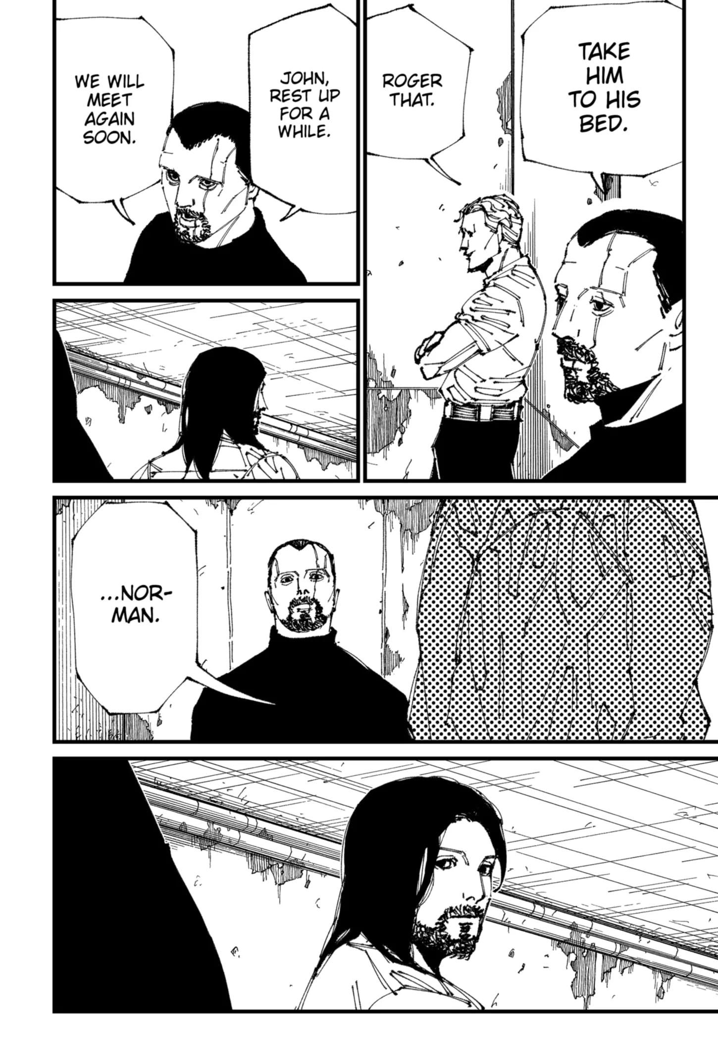 Read MAD Manga Online