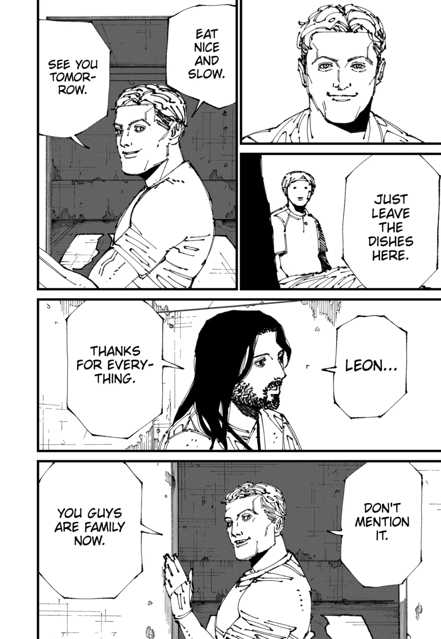 Read MAD Manga Online