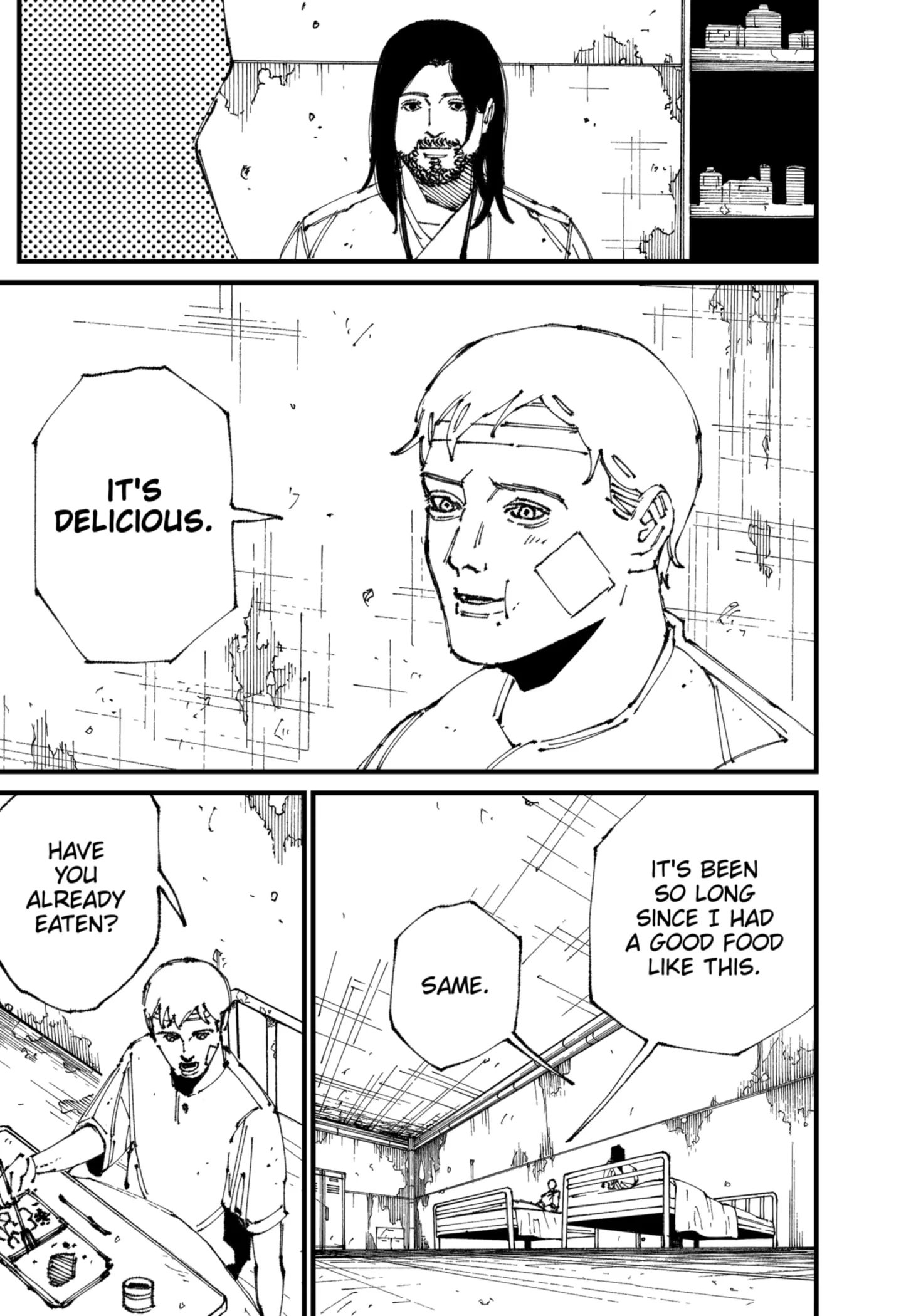 Read MAD Manga Online
