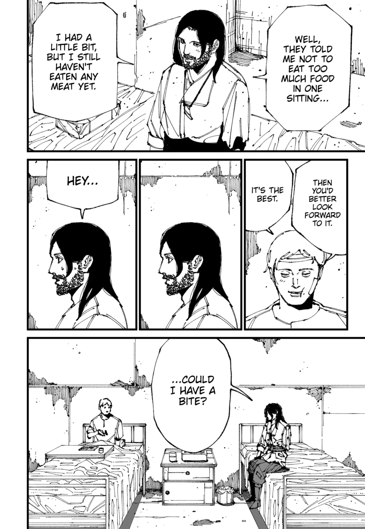 Read MAD Manga Online