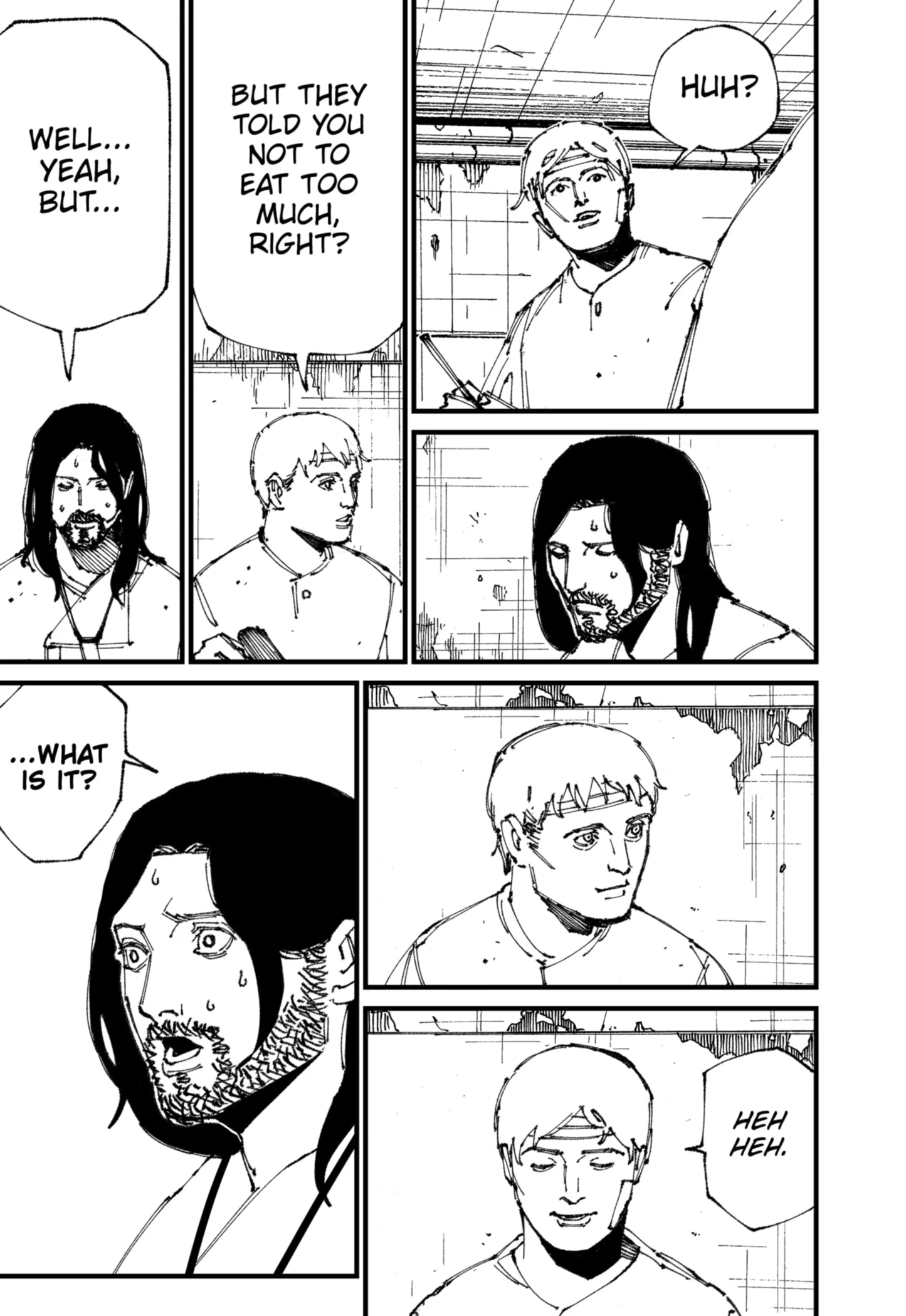 Read MAD Manga Online