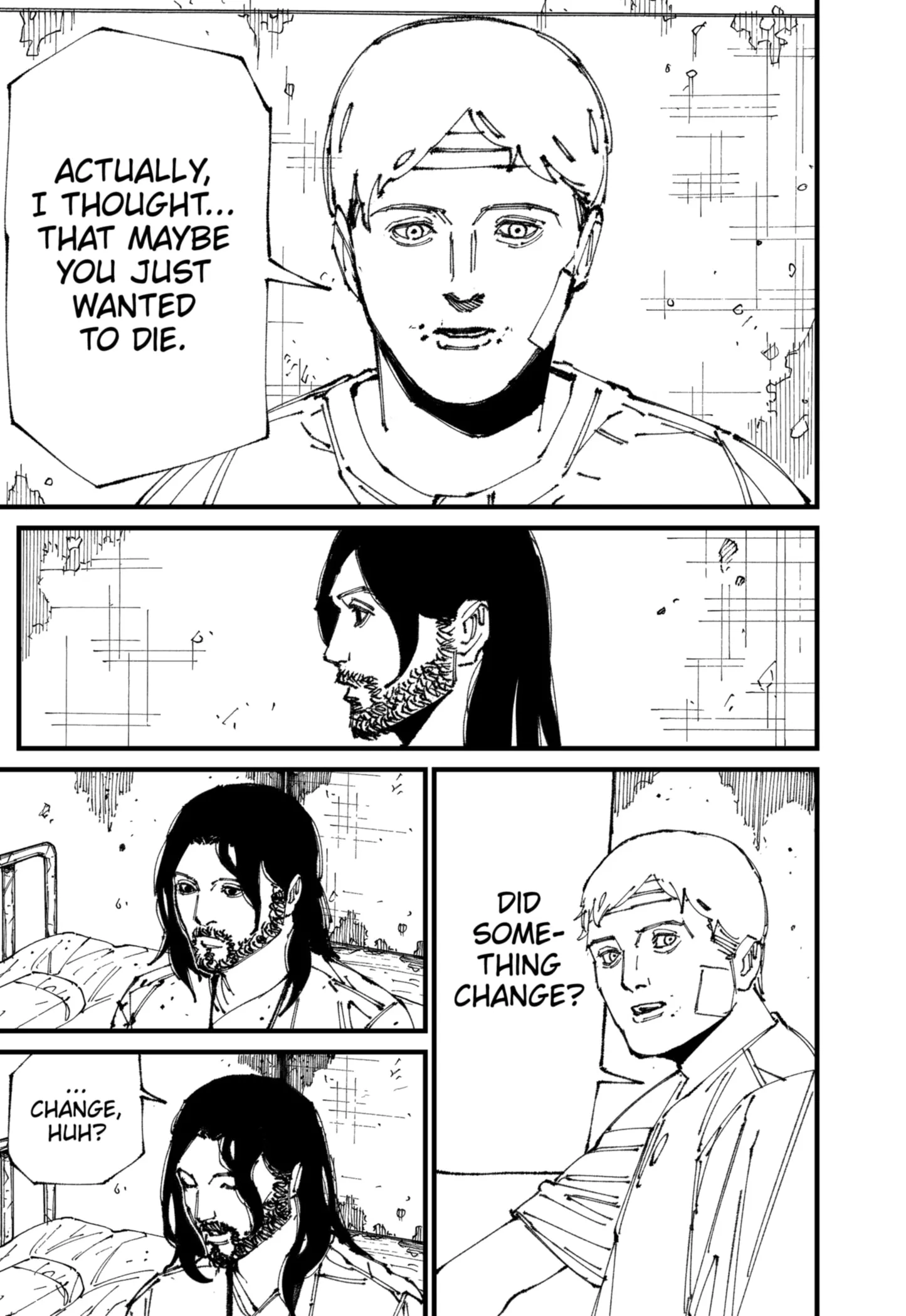 Read MAD Manga Online