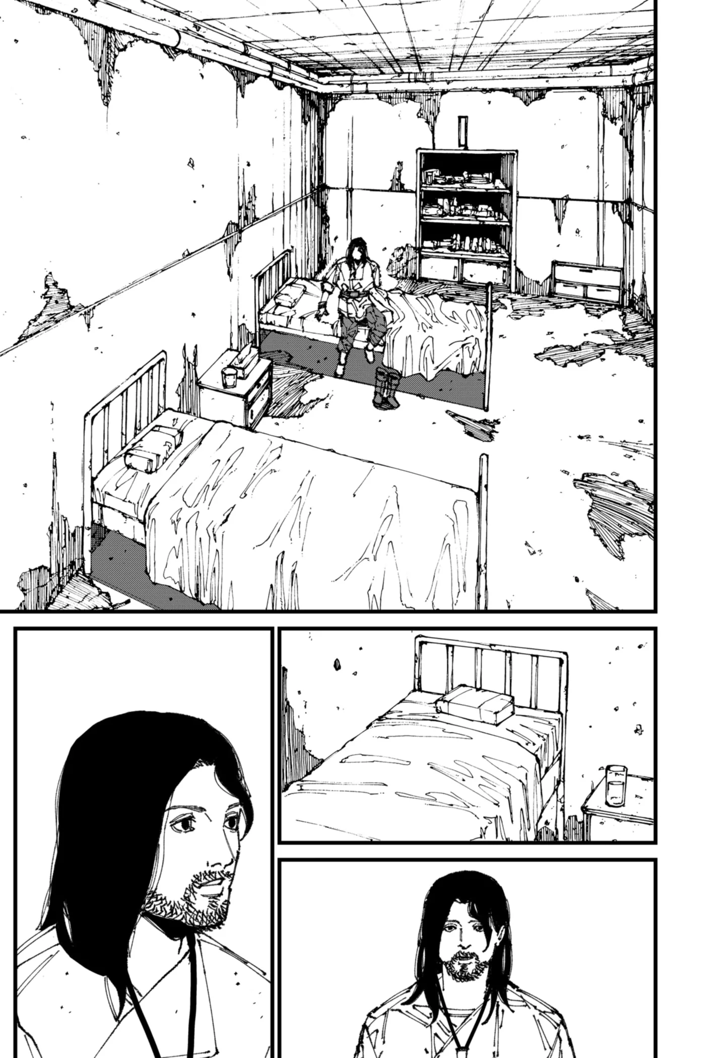 Read MAD Manga Online