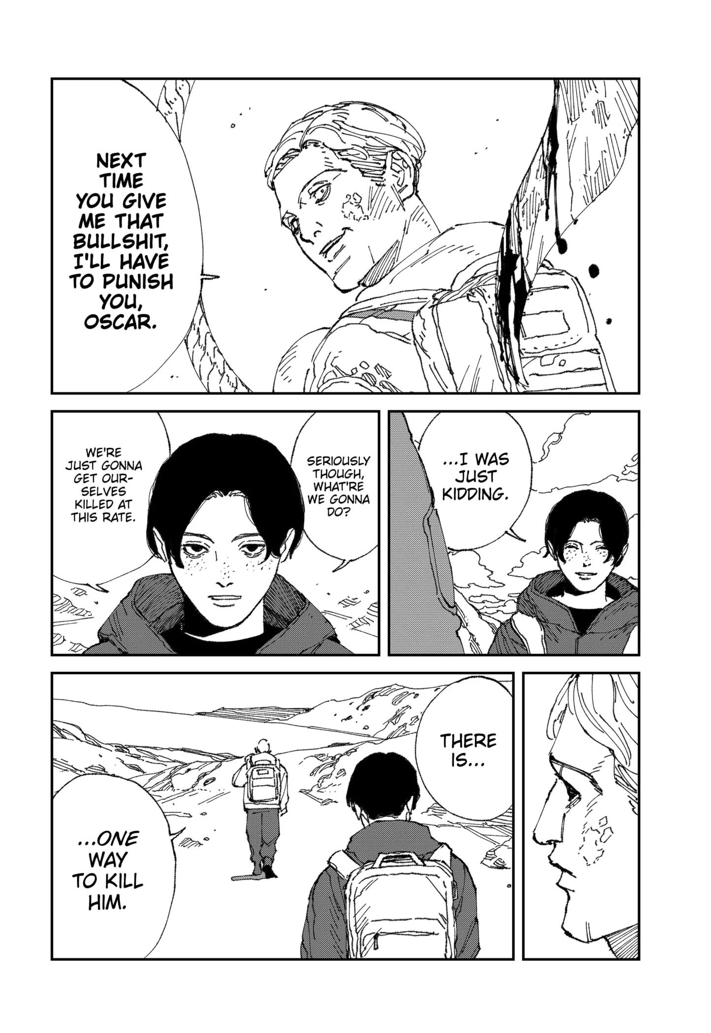 Read MAD Manga Online