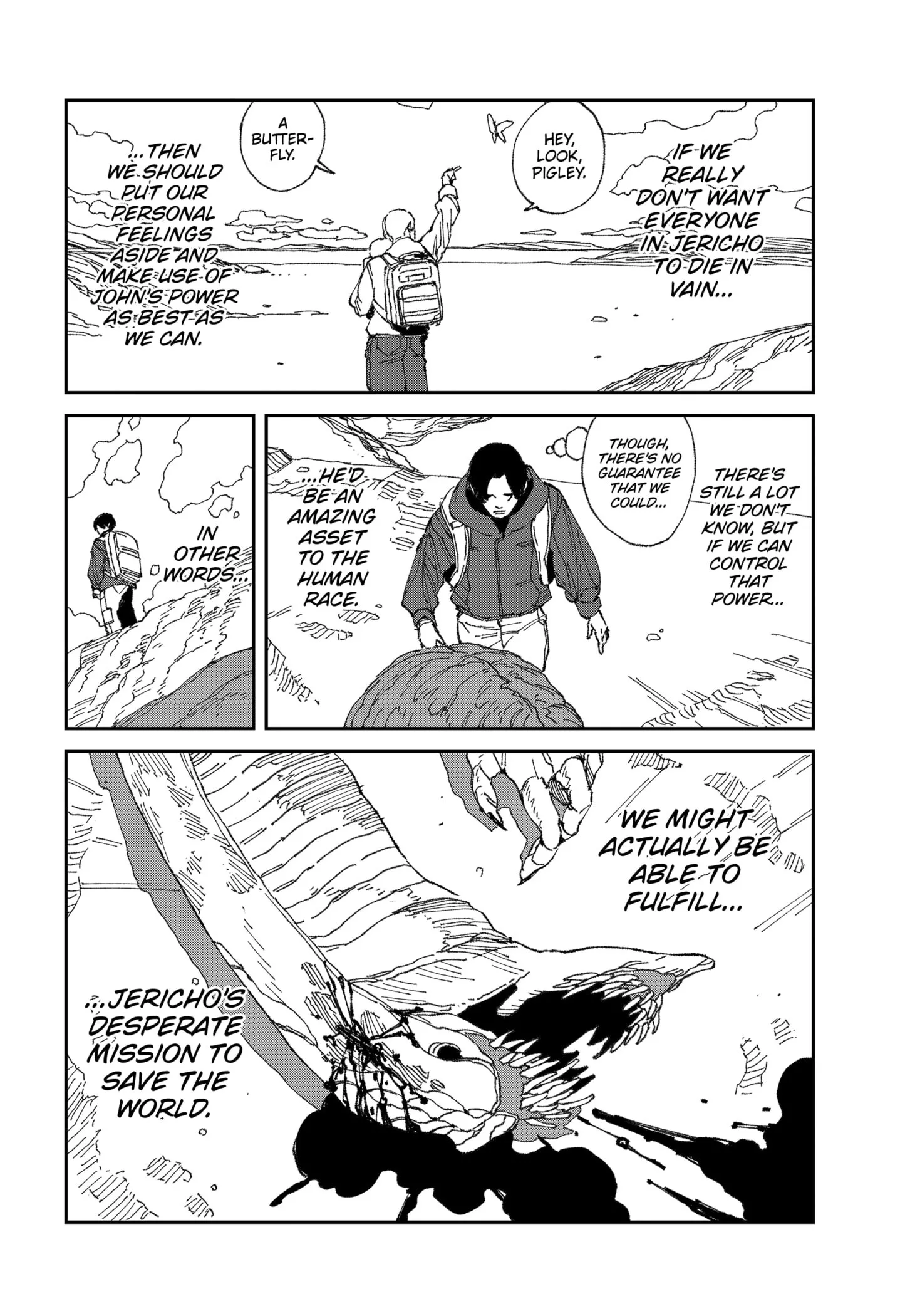 Read MAD Manga Online
