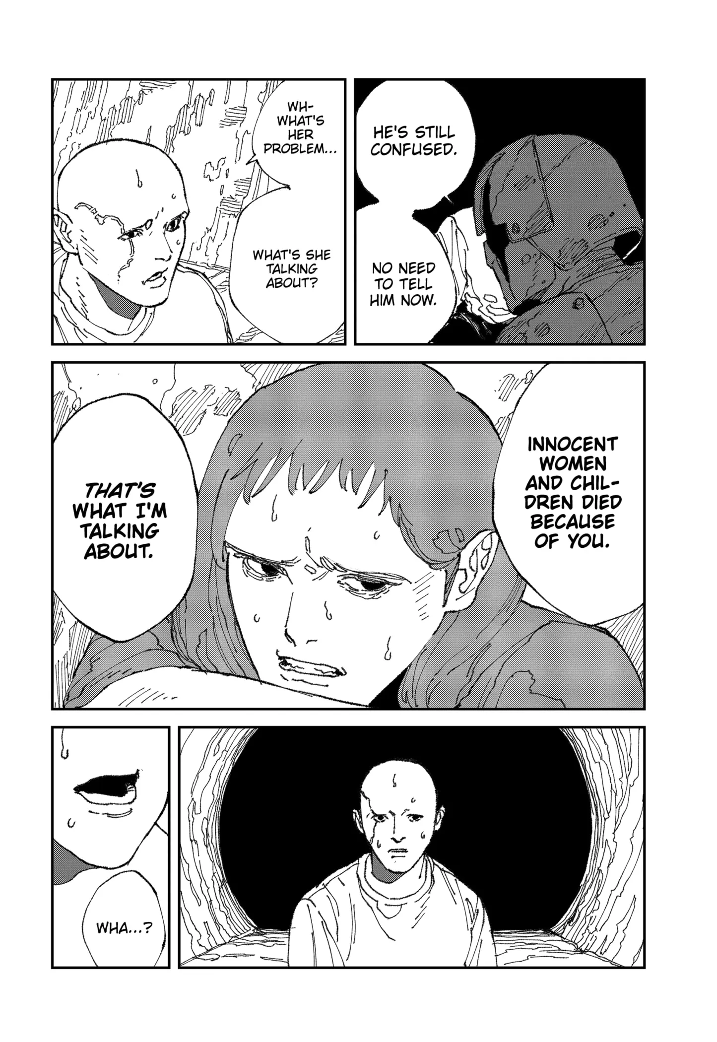Read MAD Manga Online