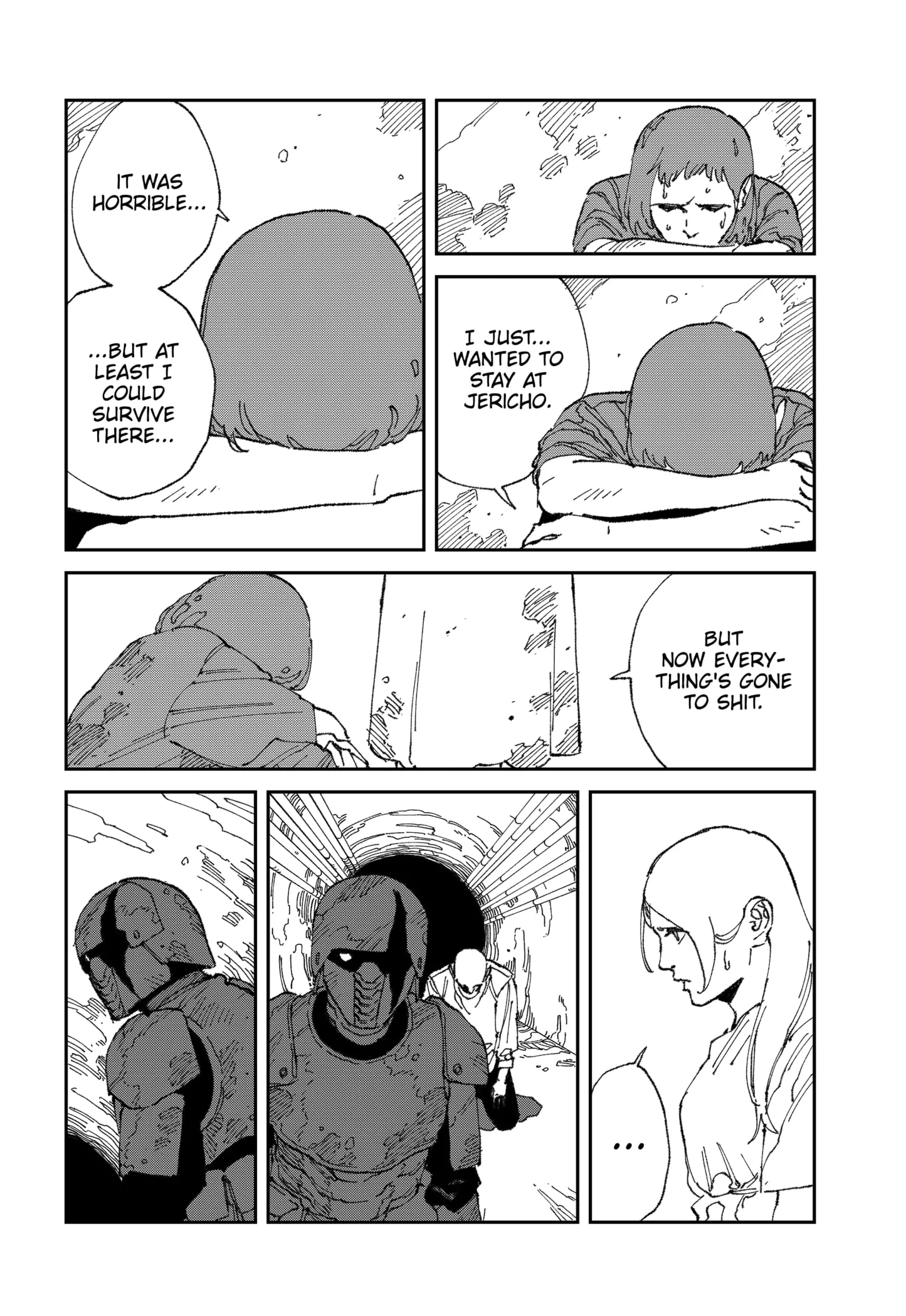 Read MAD Manga Online