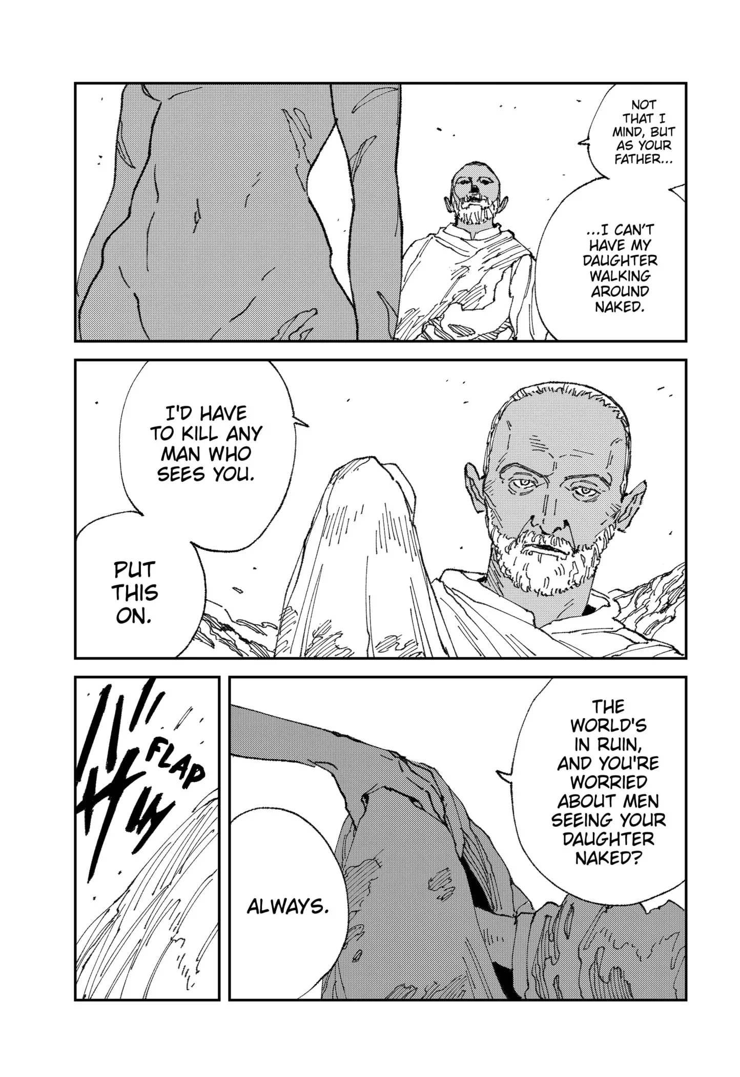 Read MAD Manga Online