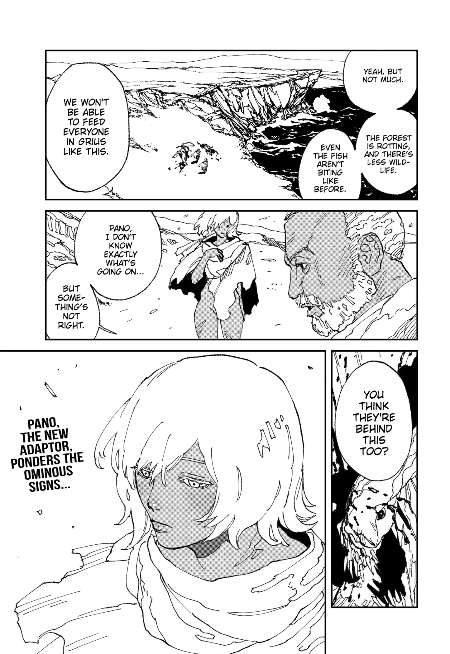 Read MAD Manga Online