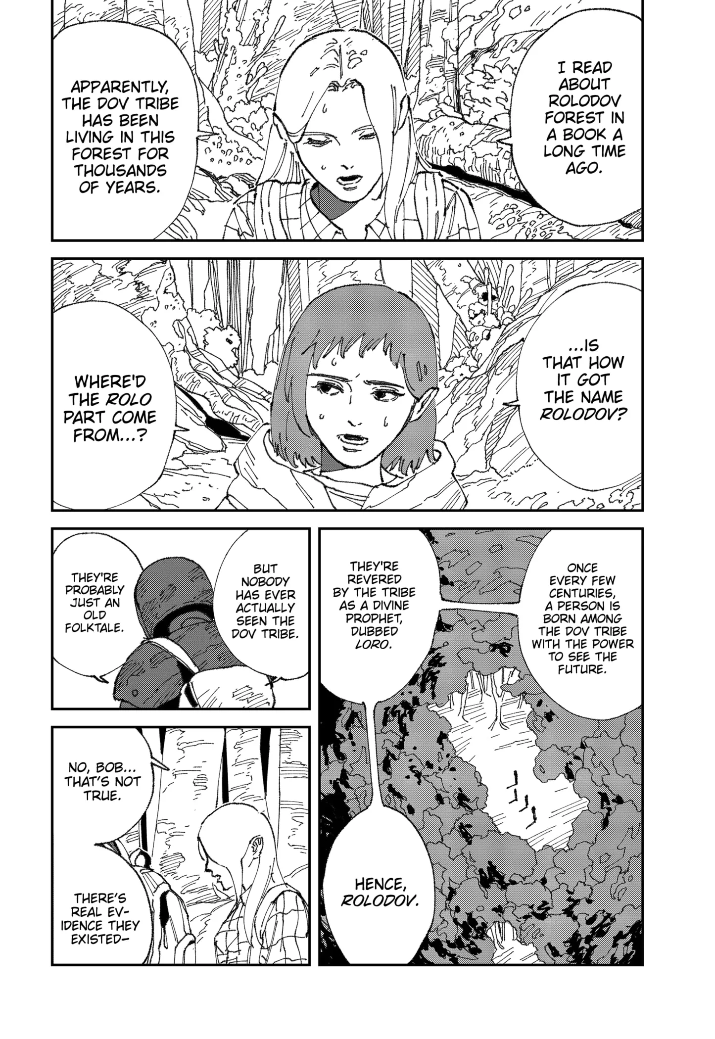 Read MAD Manga Online