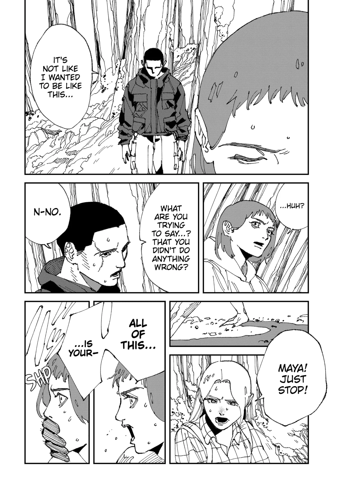 Read MAD Manga Online