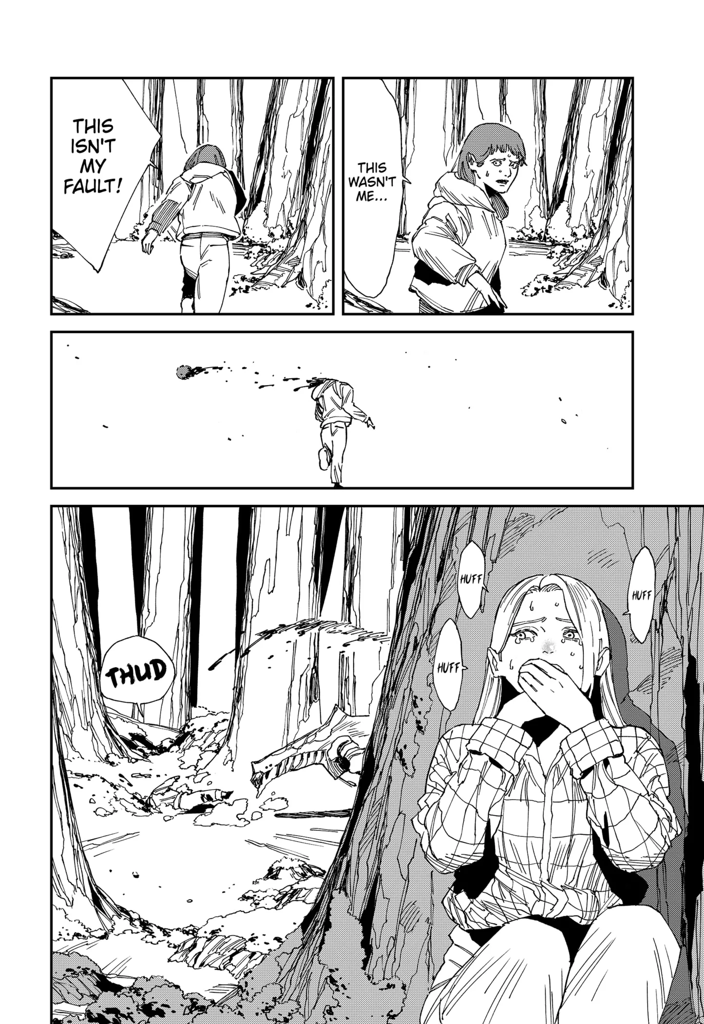 Read MAD Manga Online