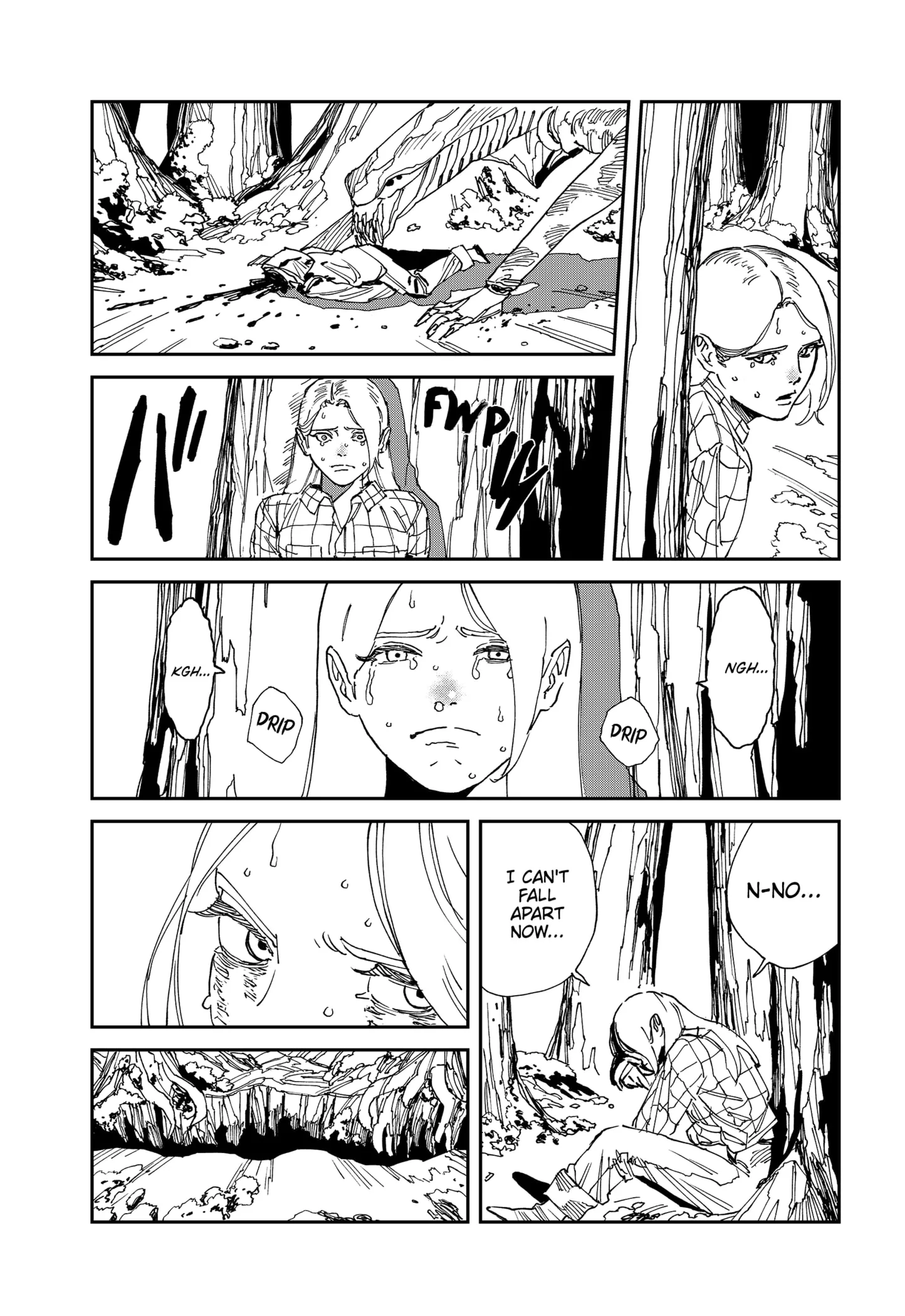 Read MAD Manga Online