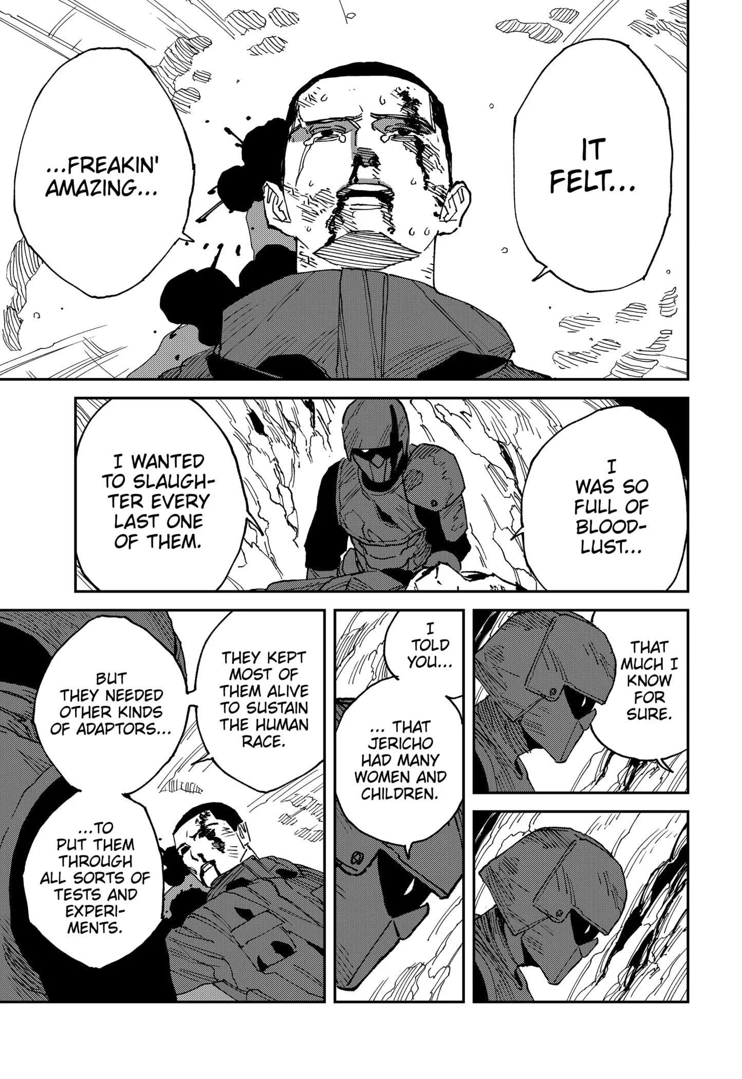 Read MAD Manga Online