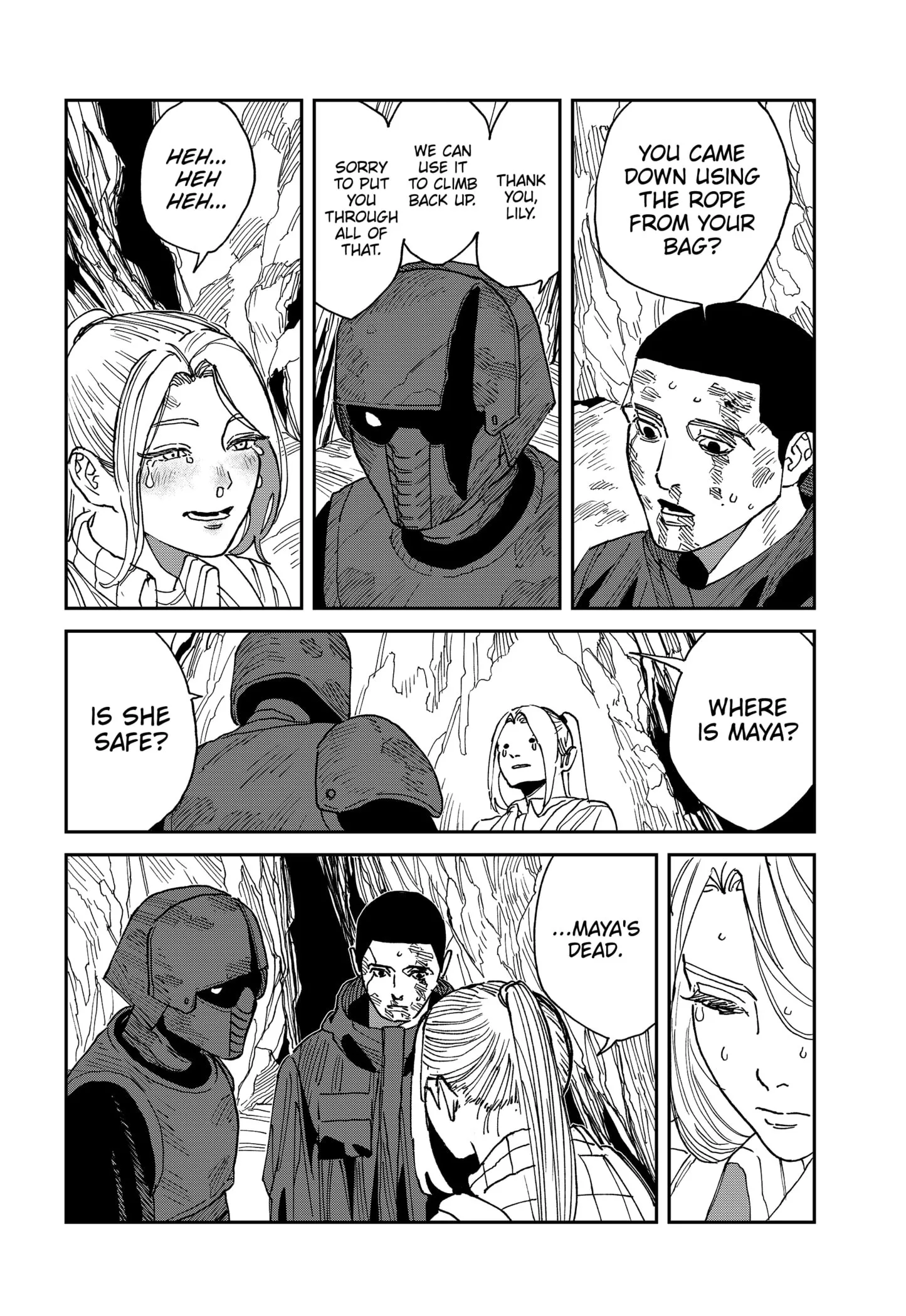 Read MAD Manga Online