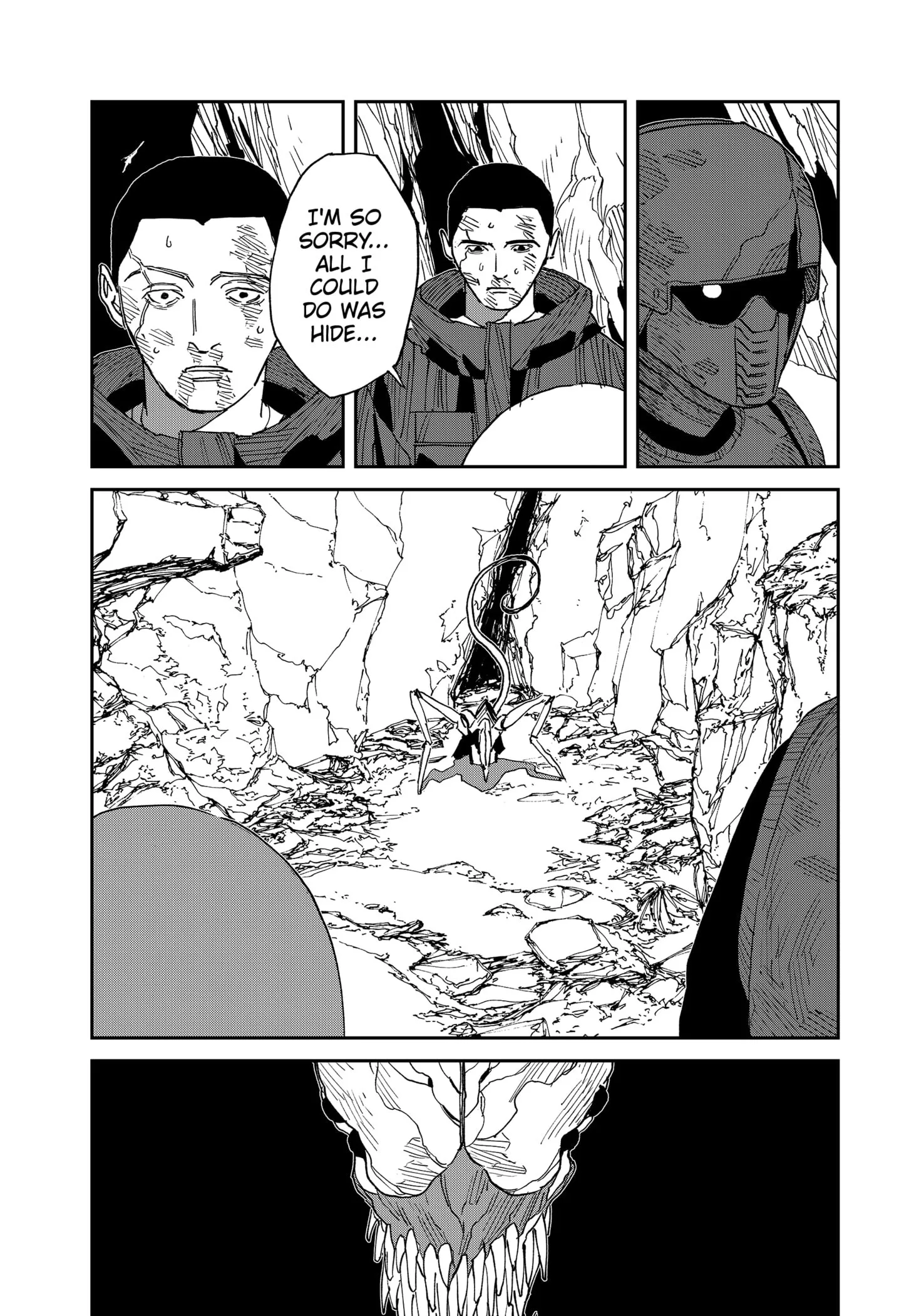 Read MAD Manga Online
