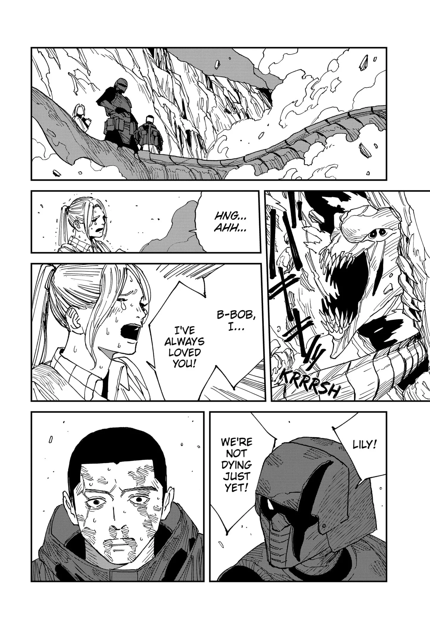 Read MAD Manga Online