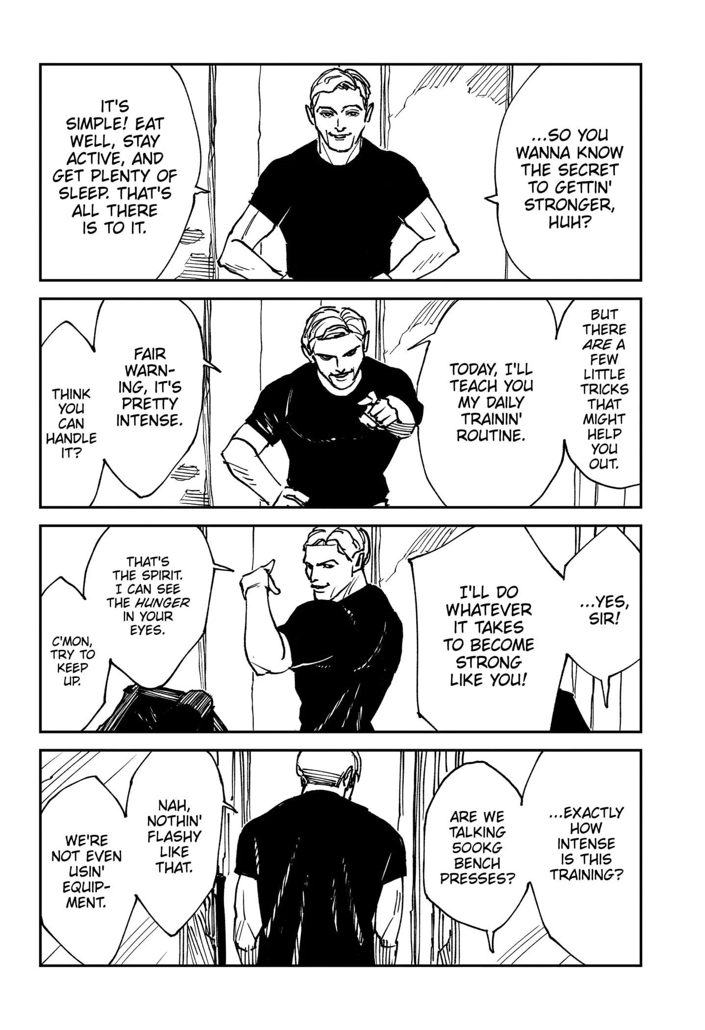 Read MAD Manga Online