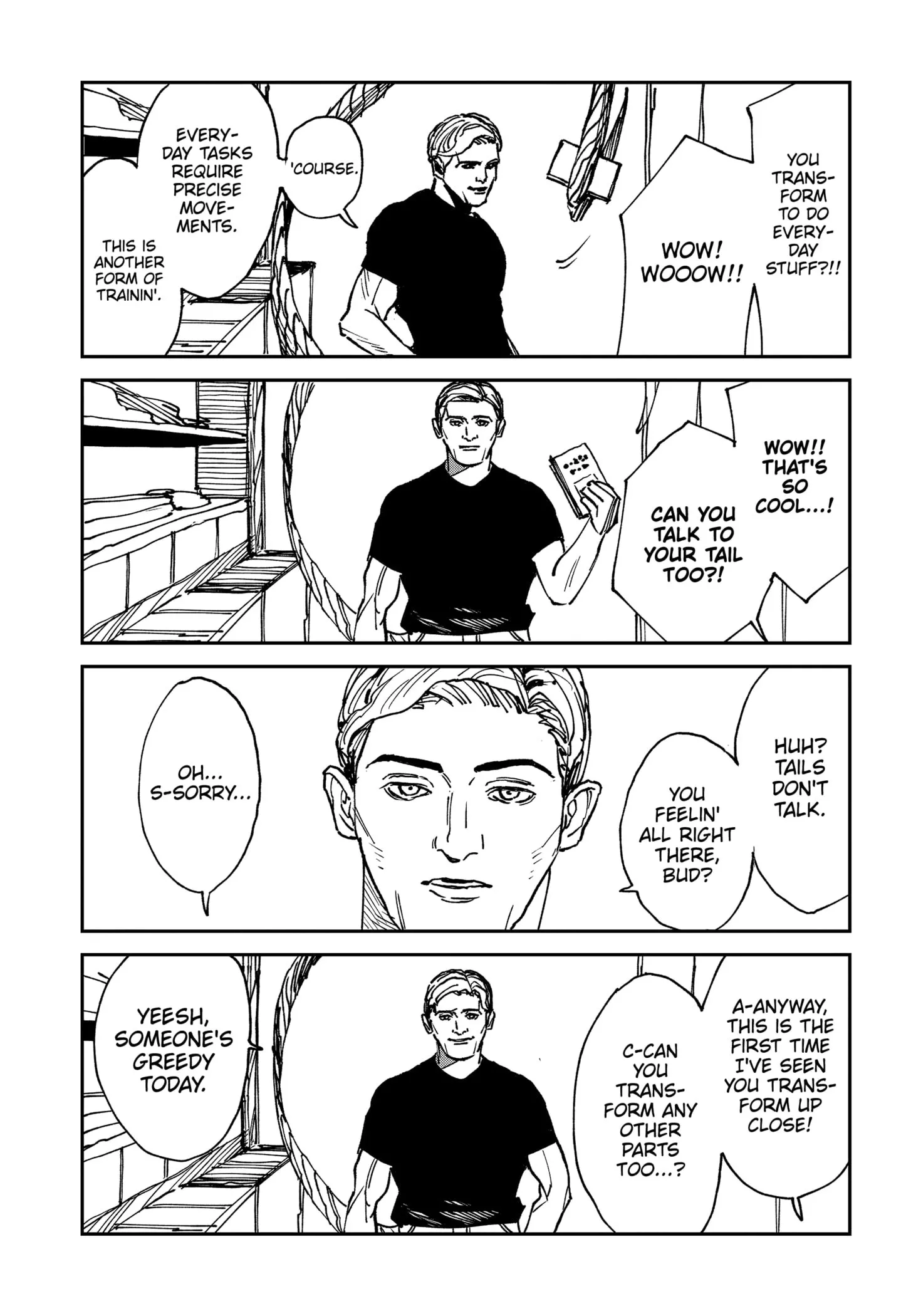 Read MAD Manga Online