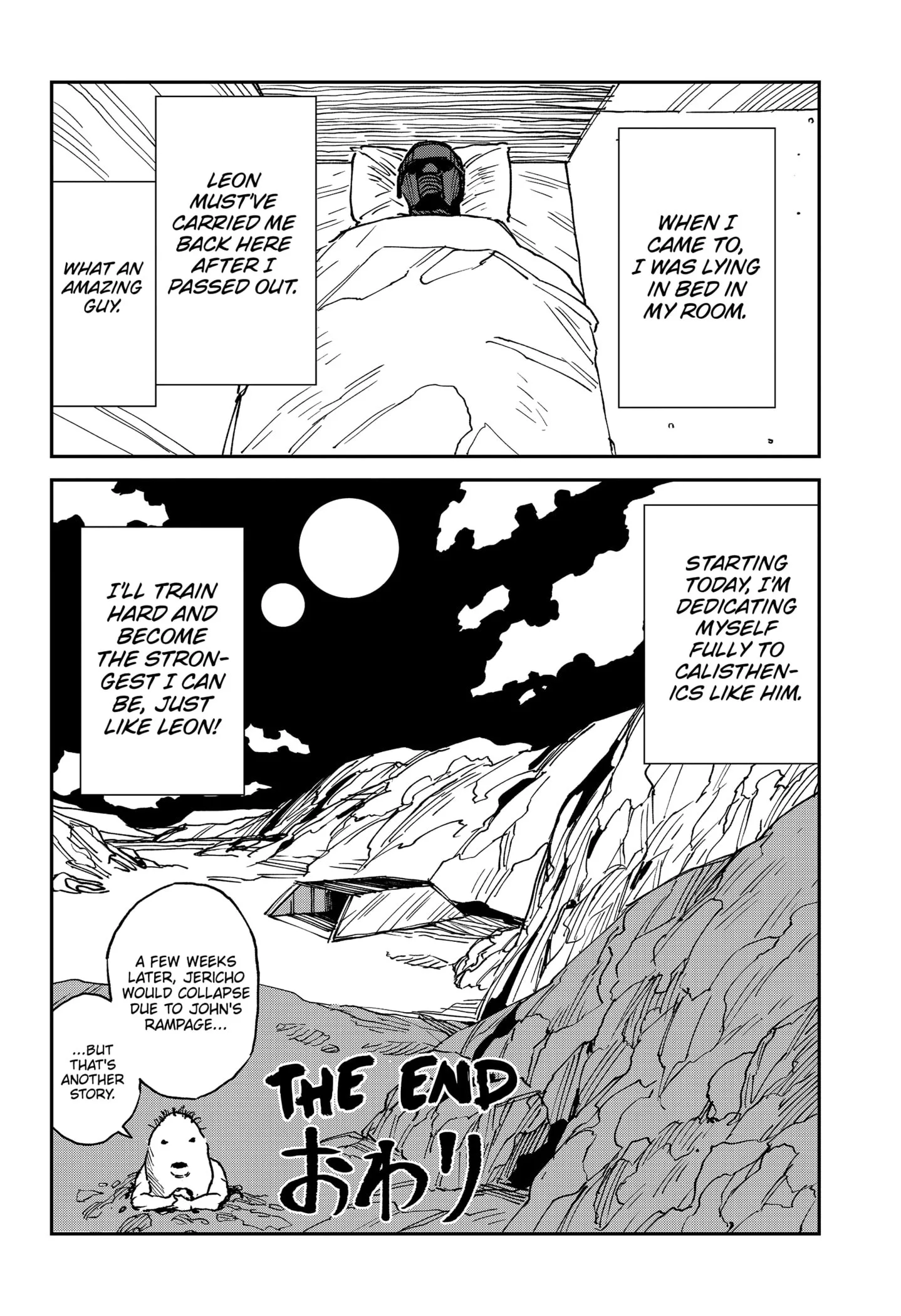 Read MAD Manga Online