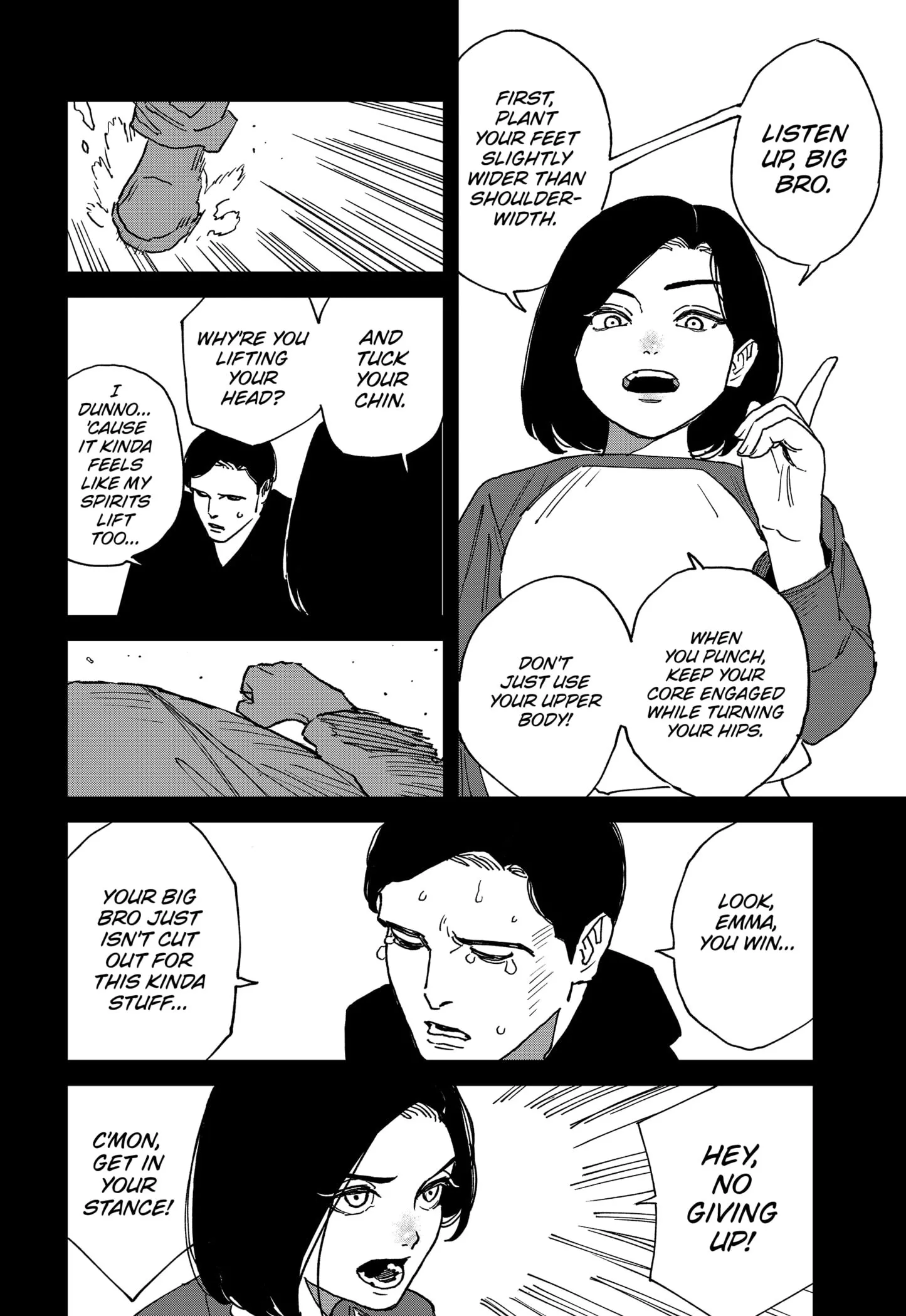Read MAD Manga Online