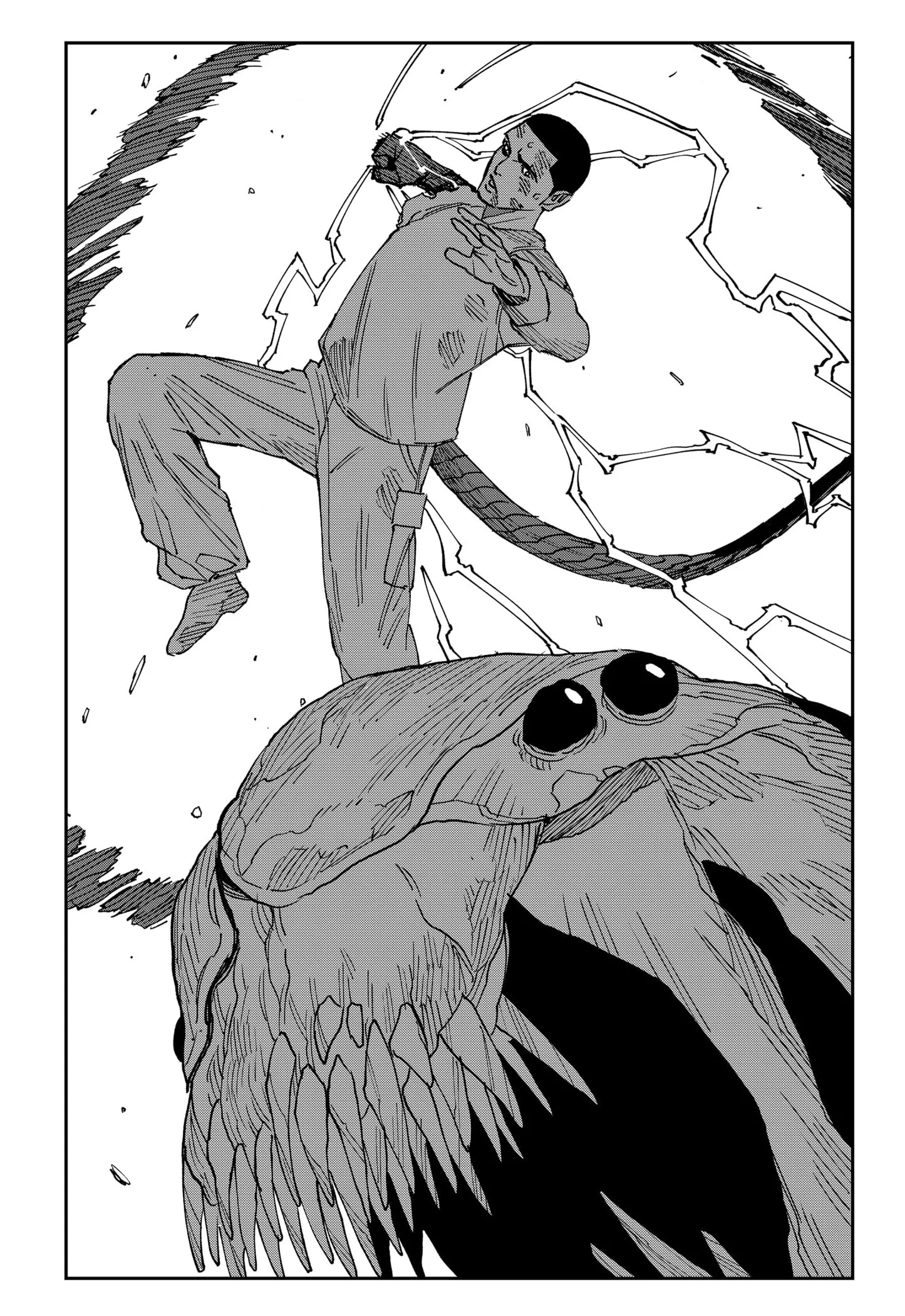 Read MAD Manga Online
