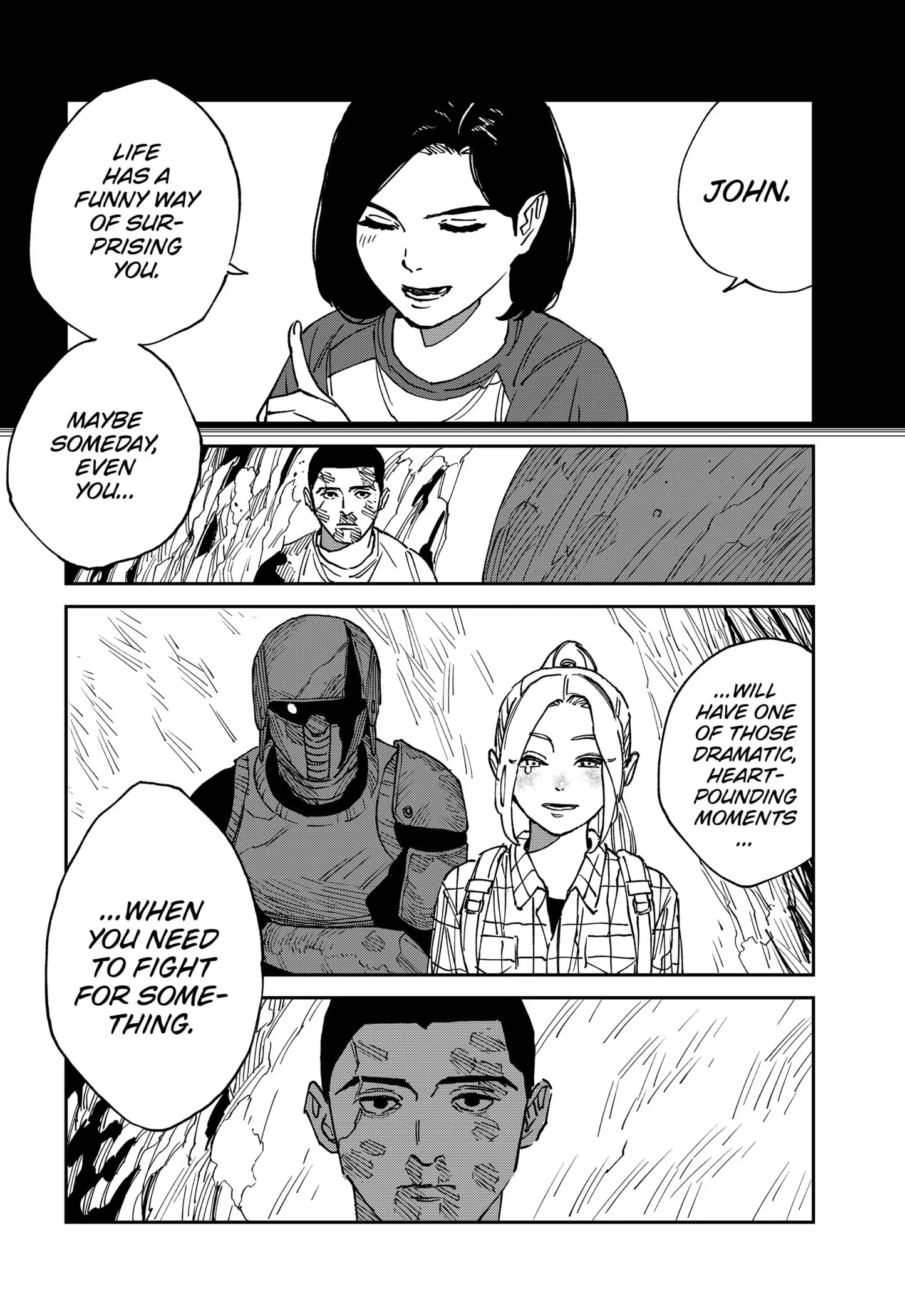 Read MAD Manga Online