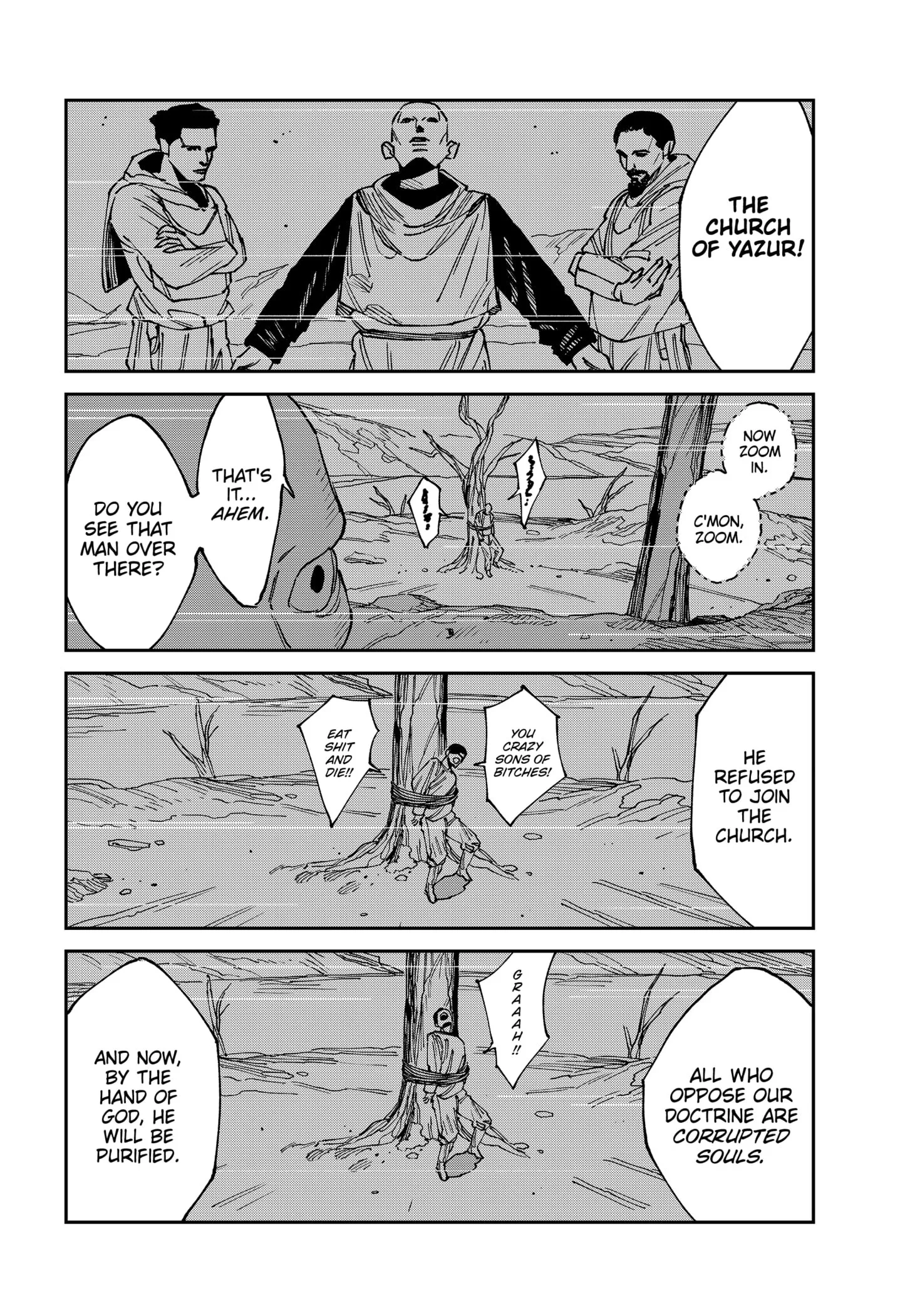 Read MAD Manga Online