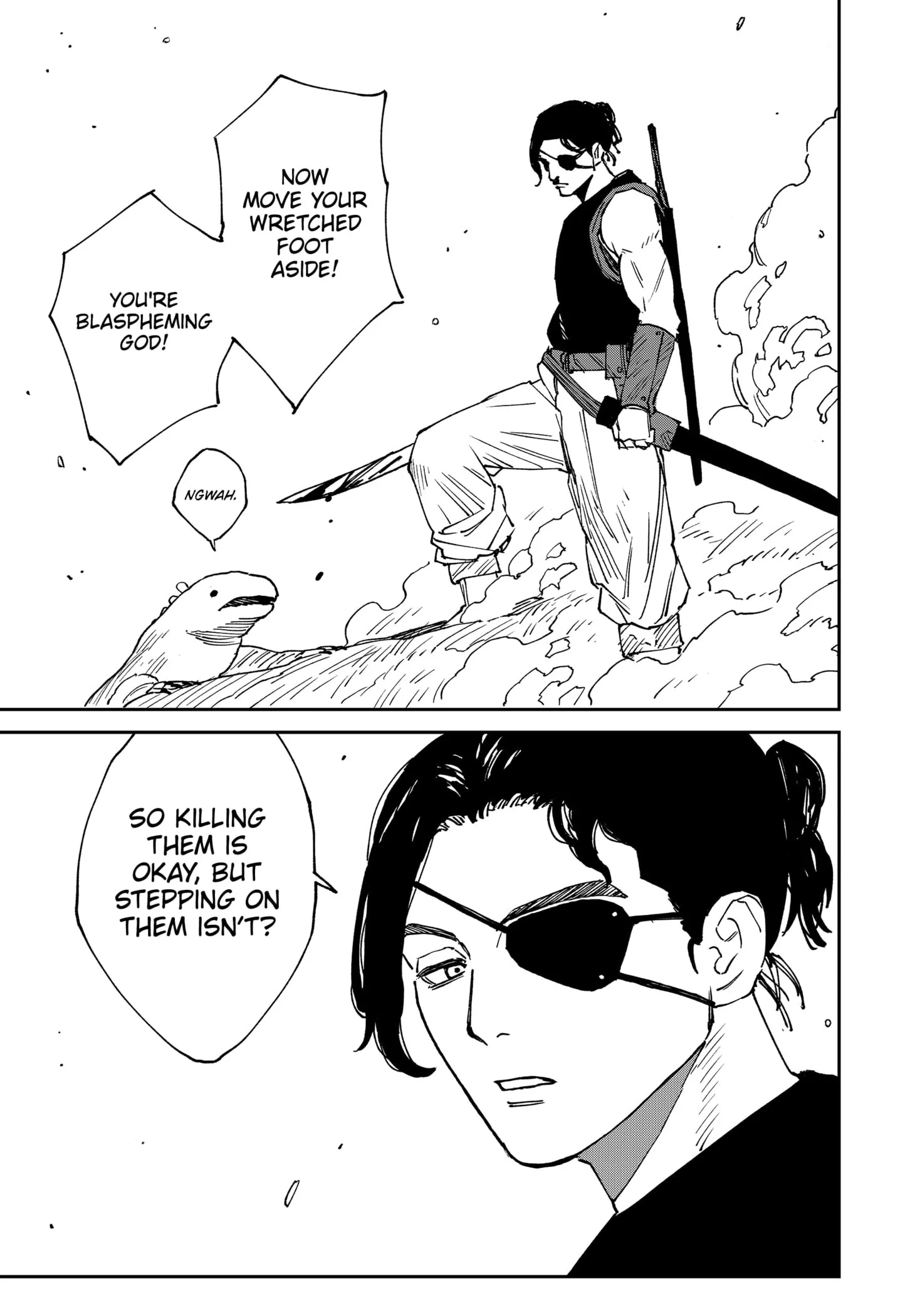 Read MAD Manga Online