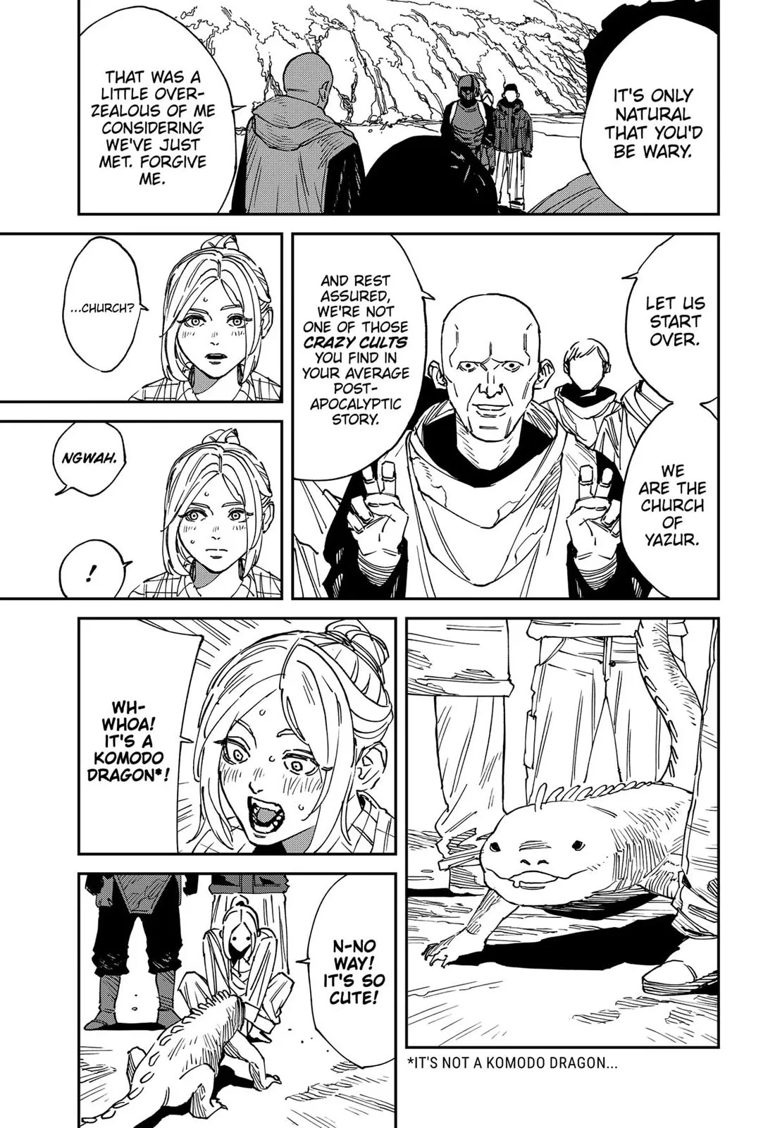 Read MAD Manga Online