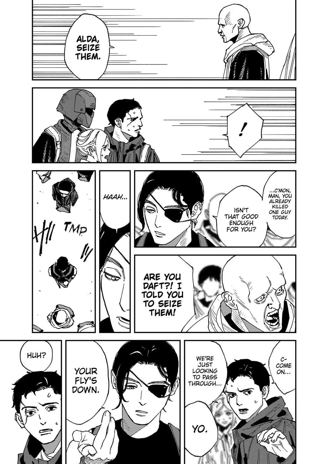 Read MAD Manga Online