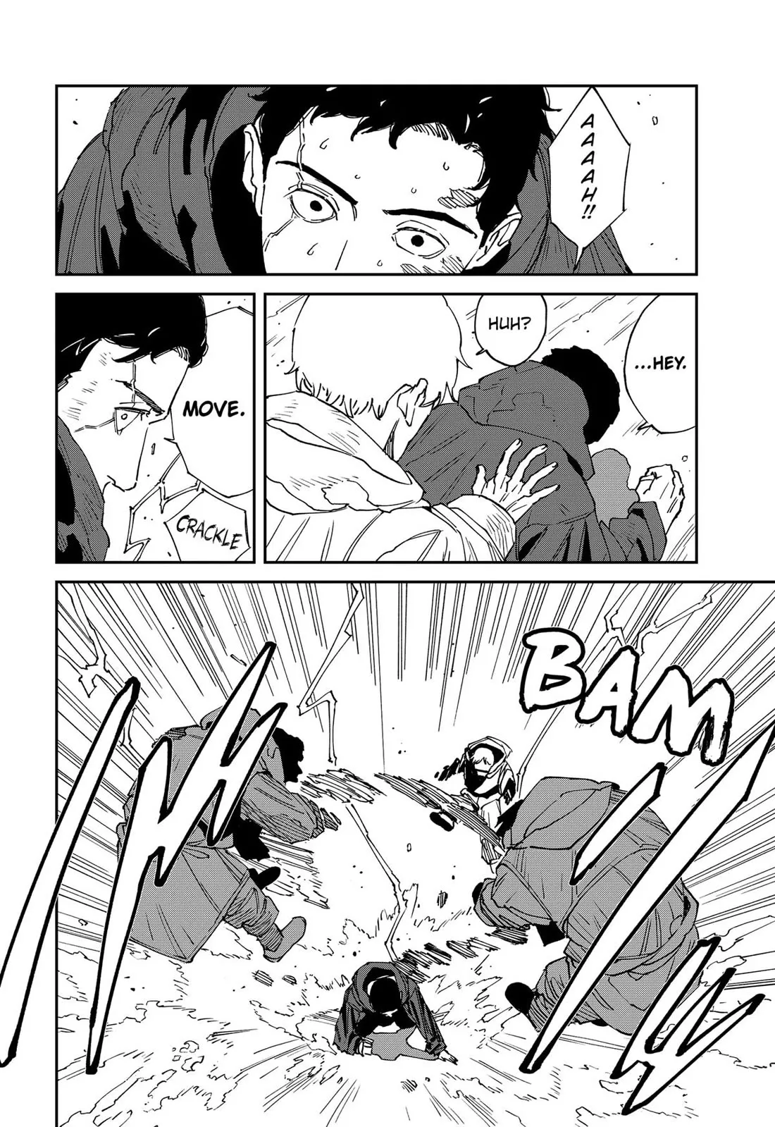 Read MAD Manga Online
