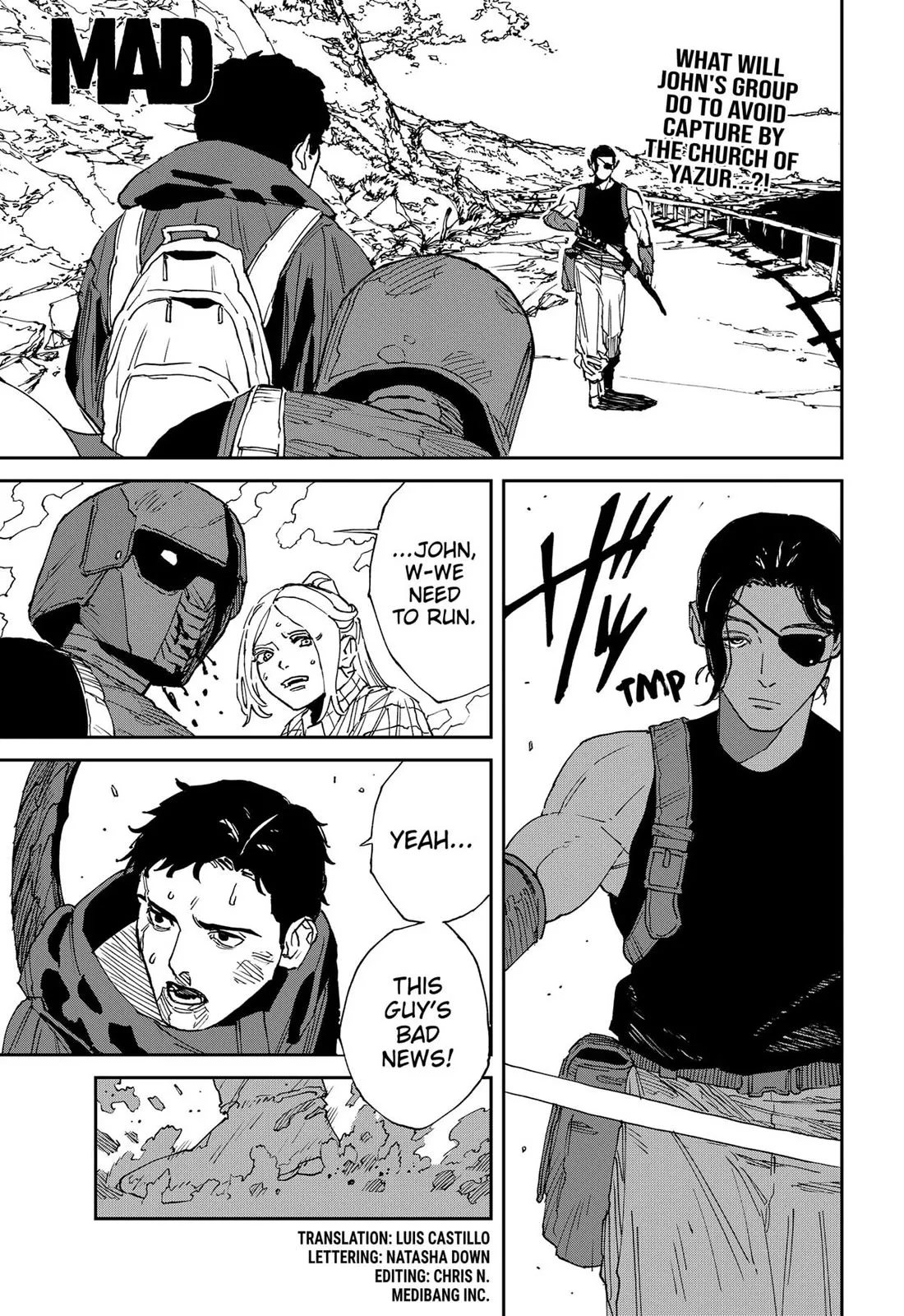 Read MAD Manga Online