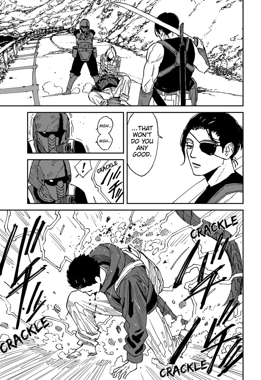 Read MAD Manga Online
