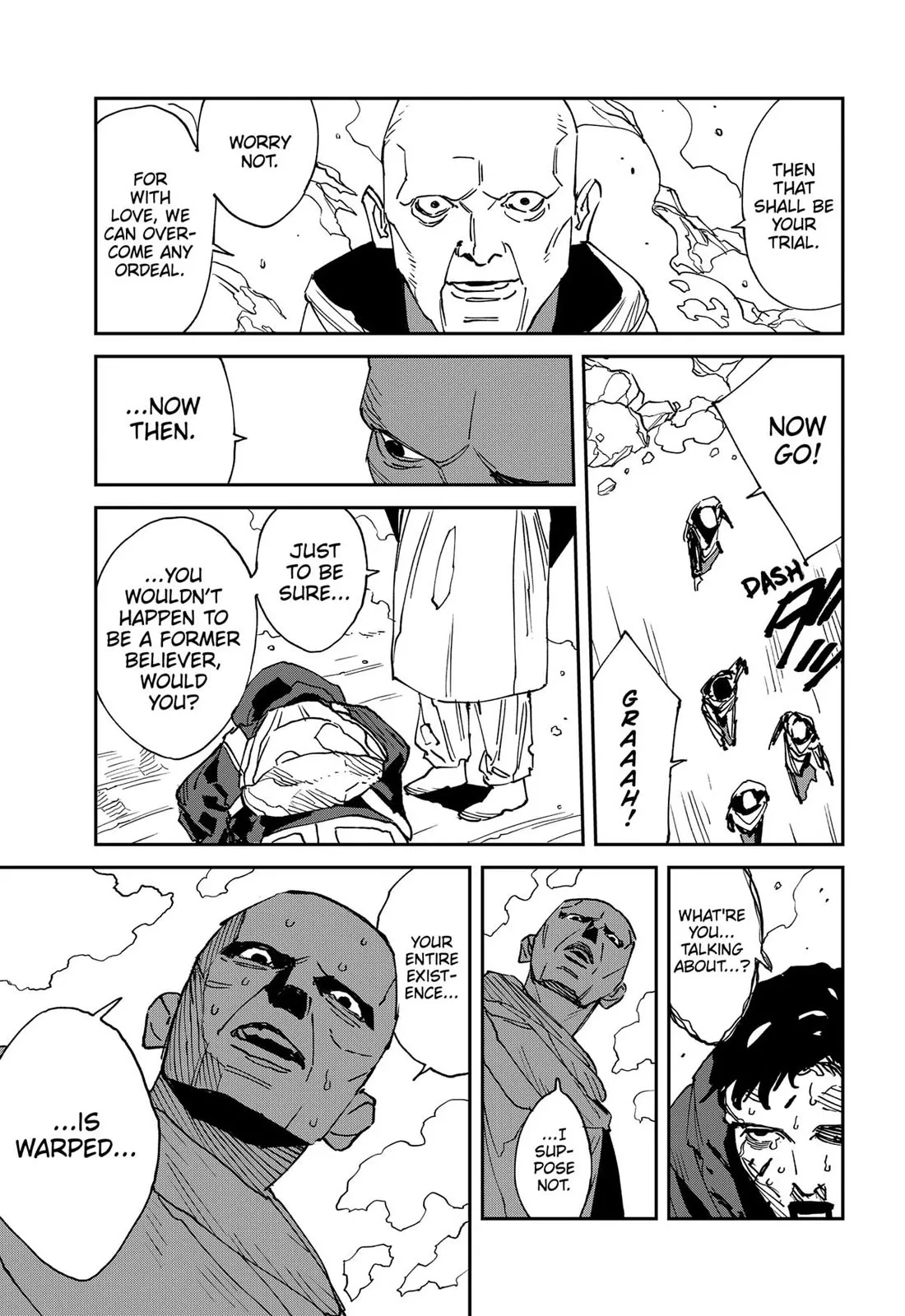 Read MAD Manga Online