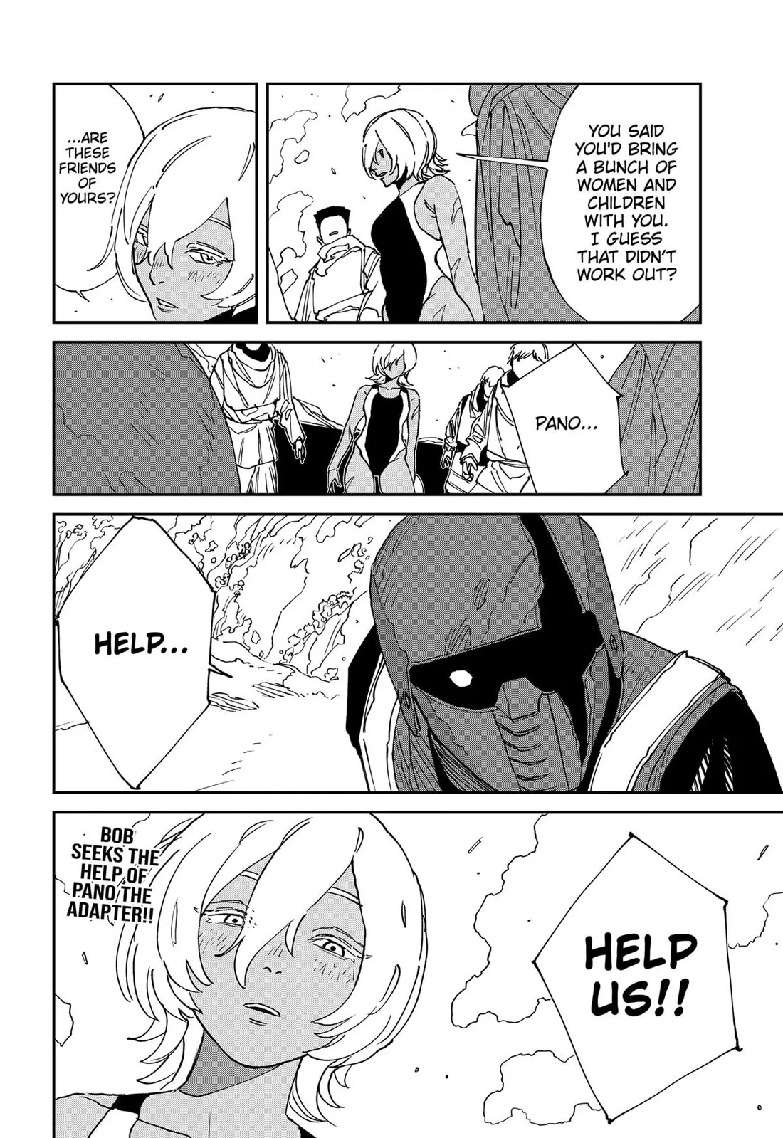Read MAD Manga Online