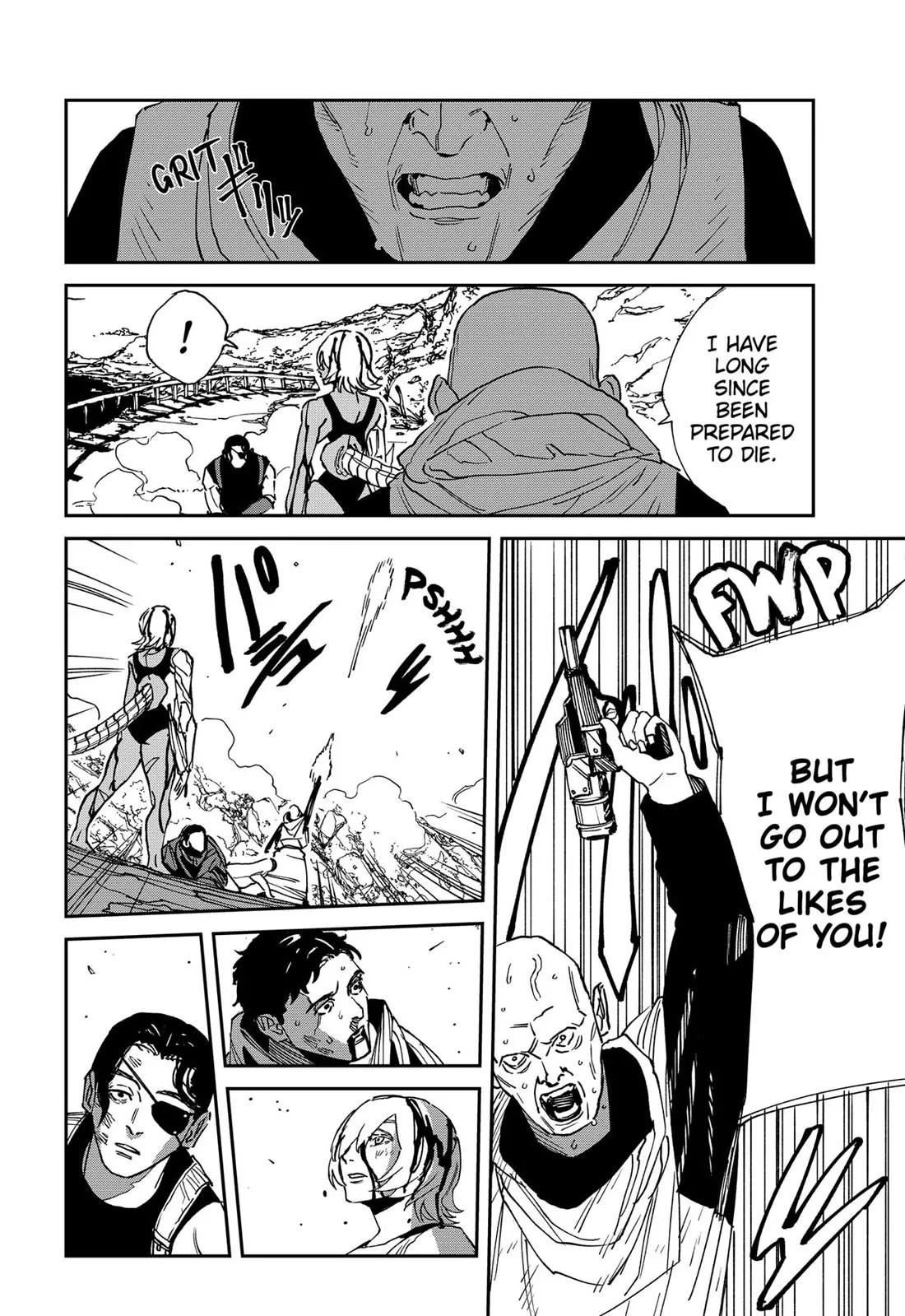Read MAD Manga Online