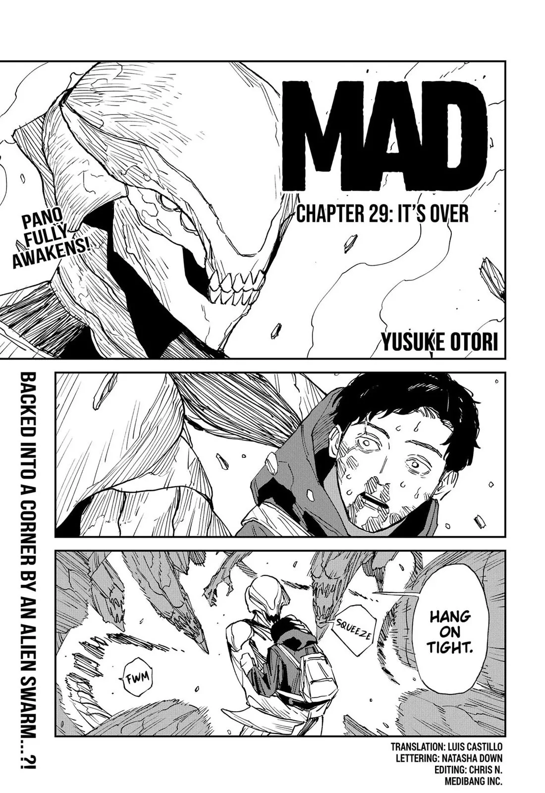 Read MAD Manga Online