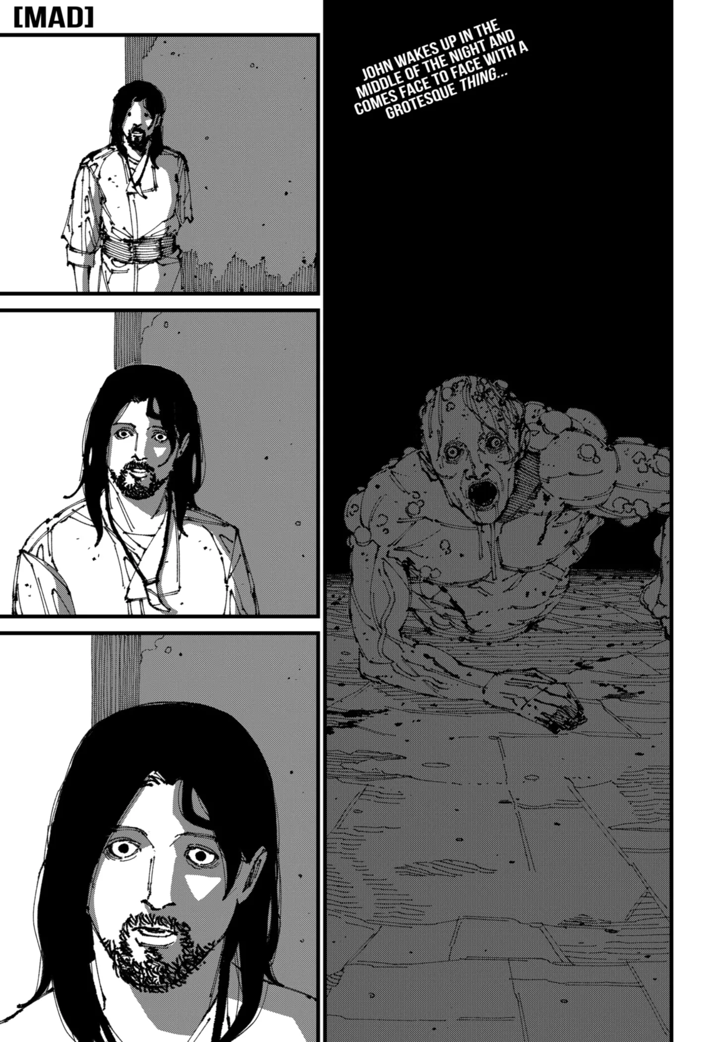 Read MAD Manga Online