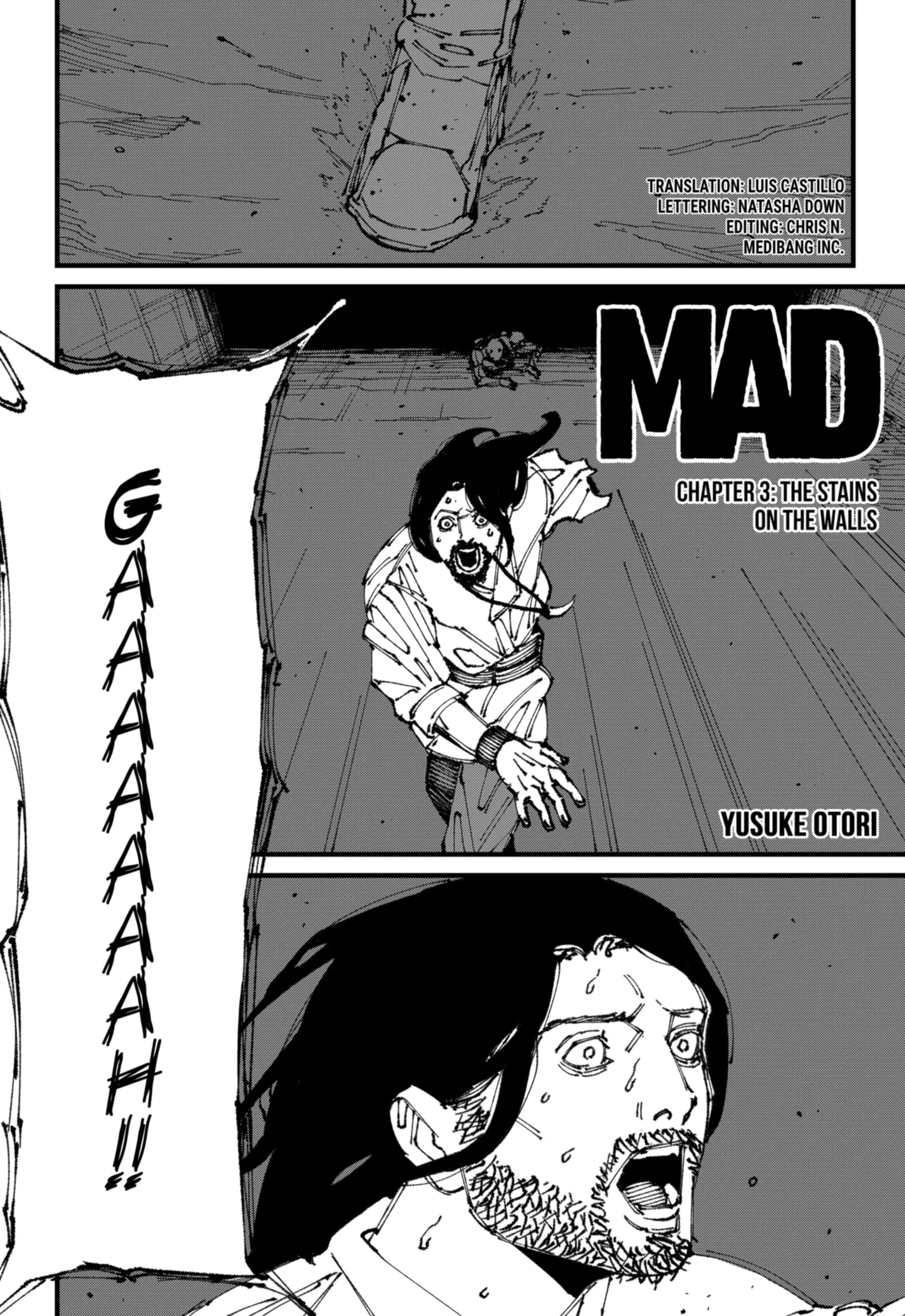 Read MAD Manga Online
