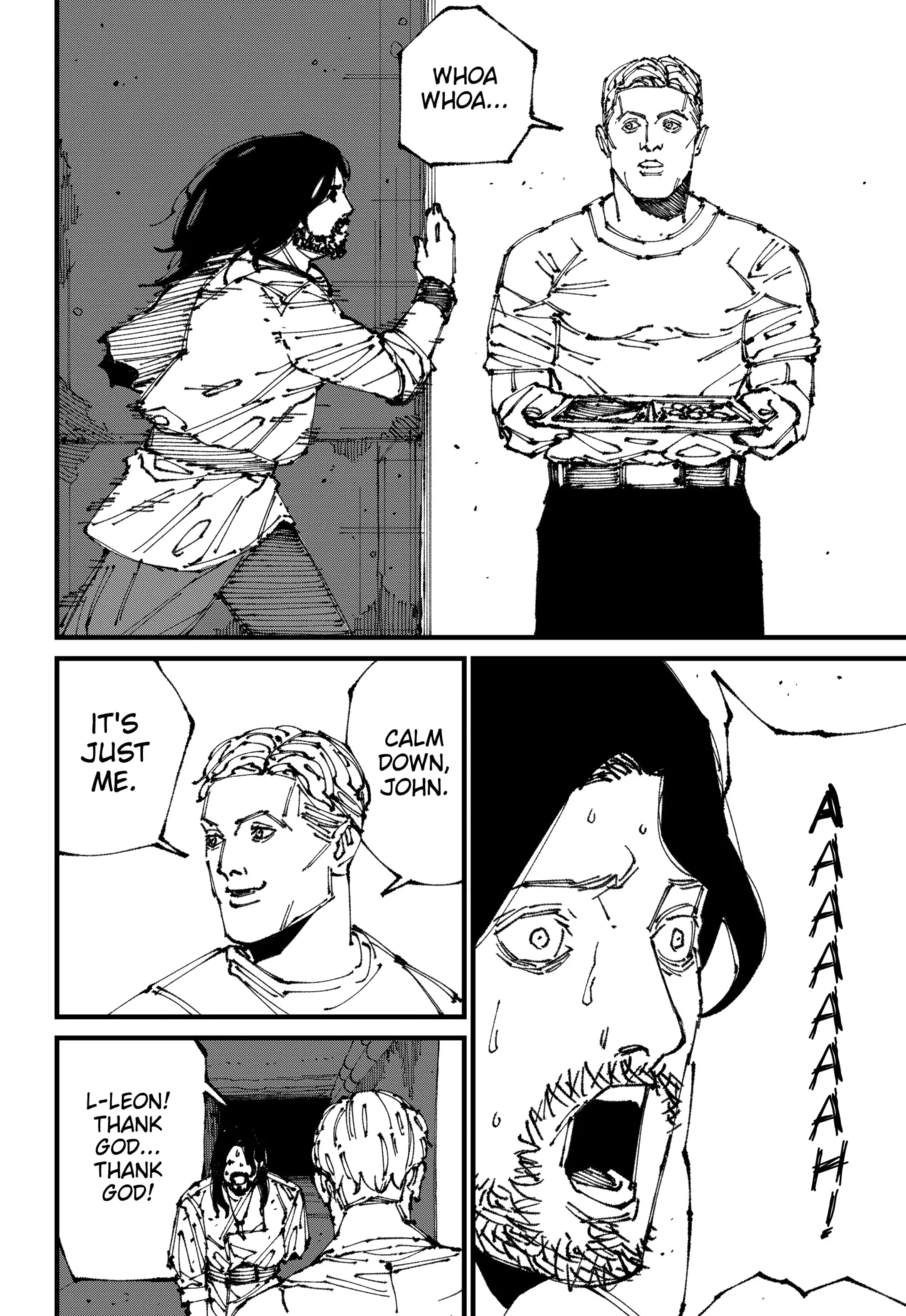 Read MAD Manga Online