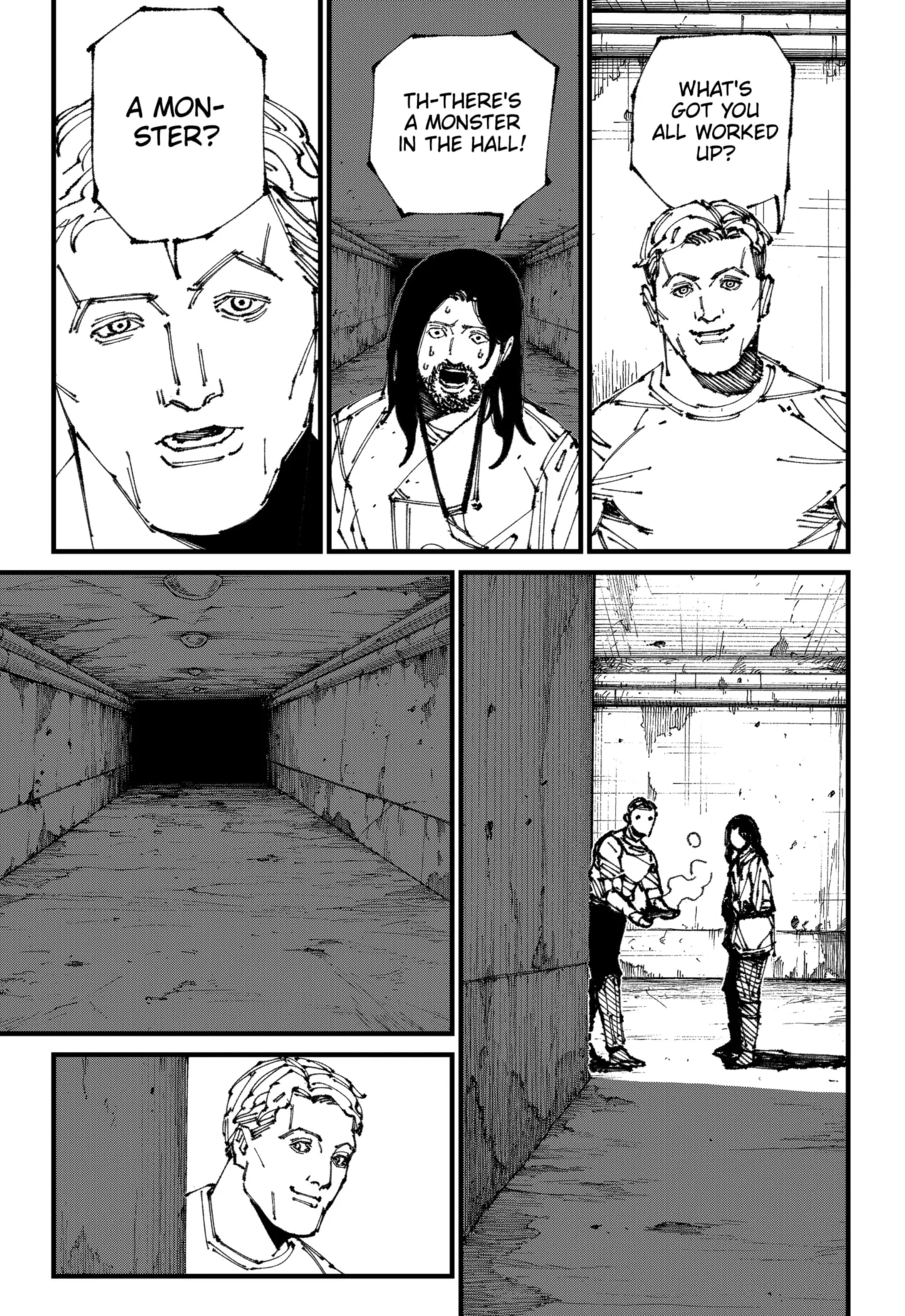 Read MAD Manga Online