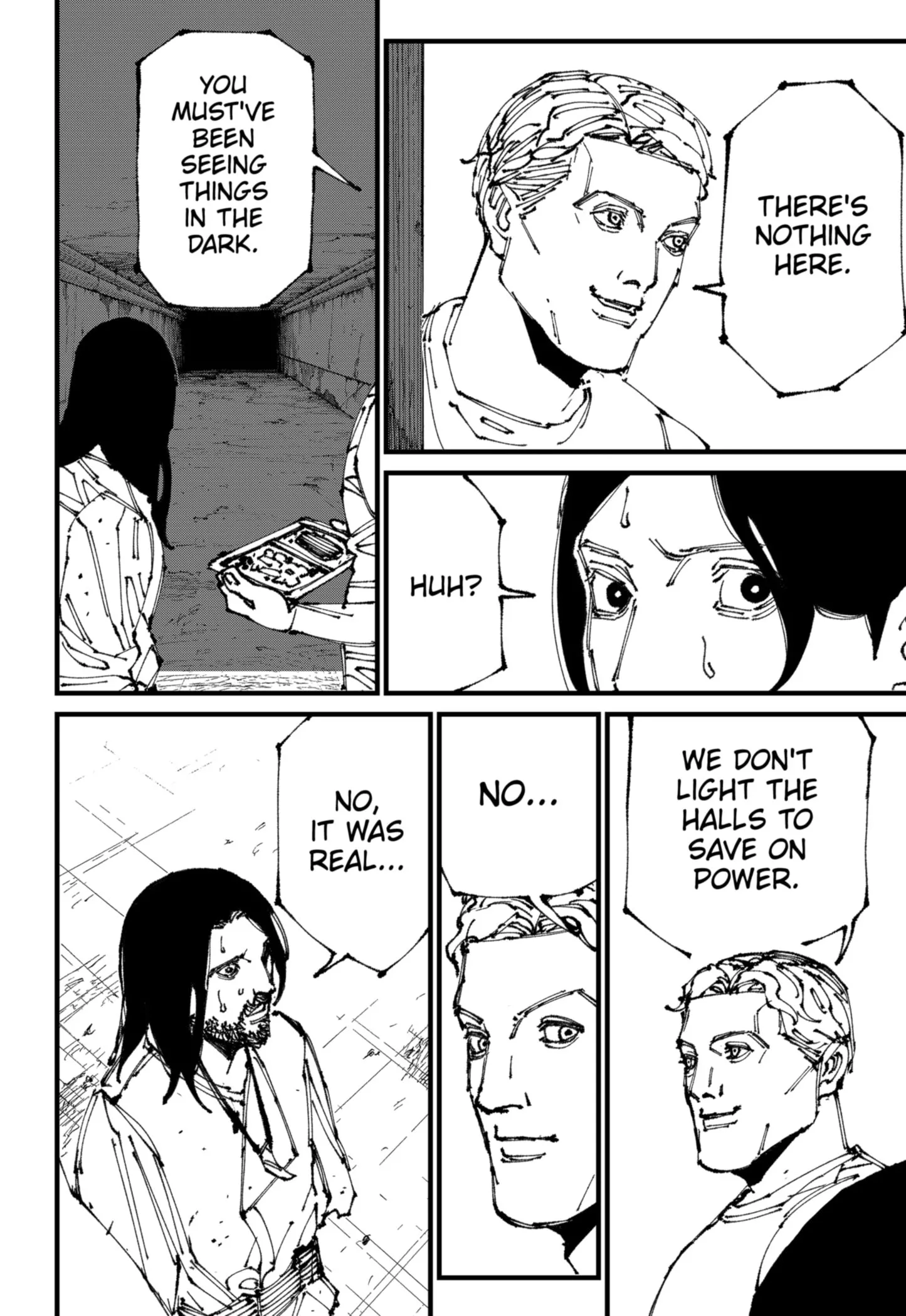 Read MAD Manga Online