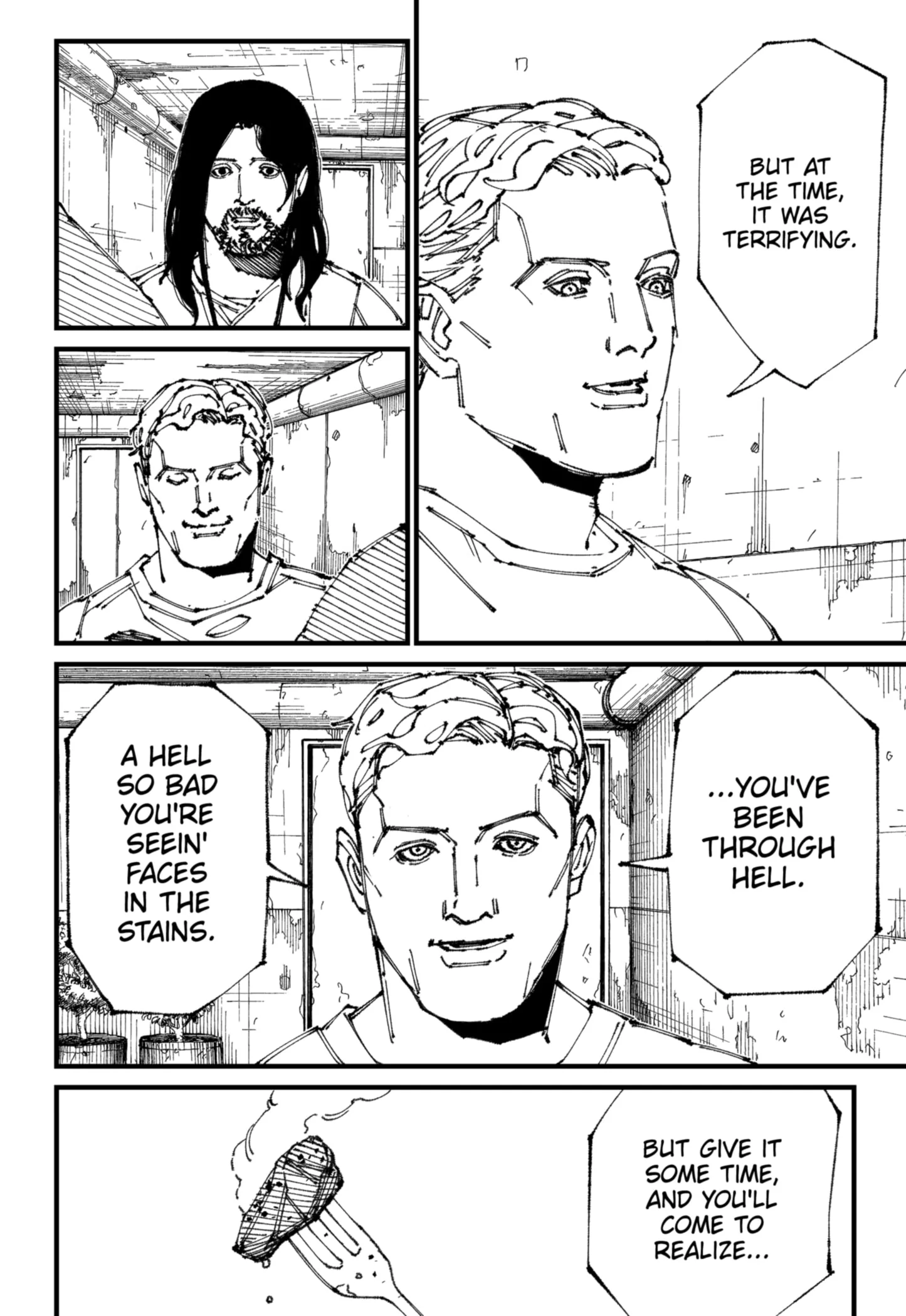 Read MAD Manga Online